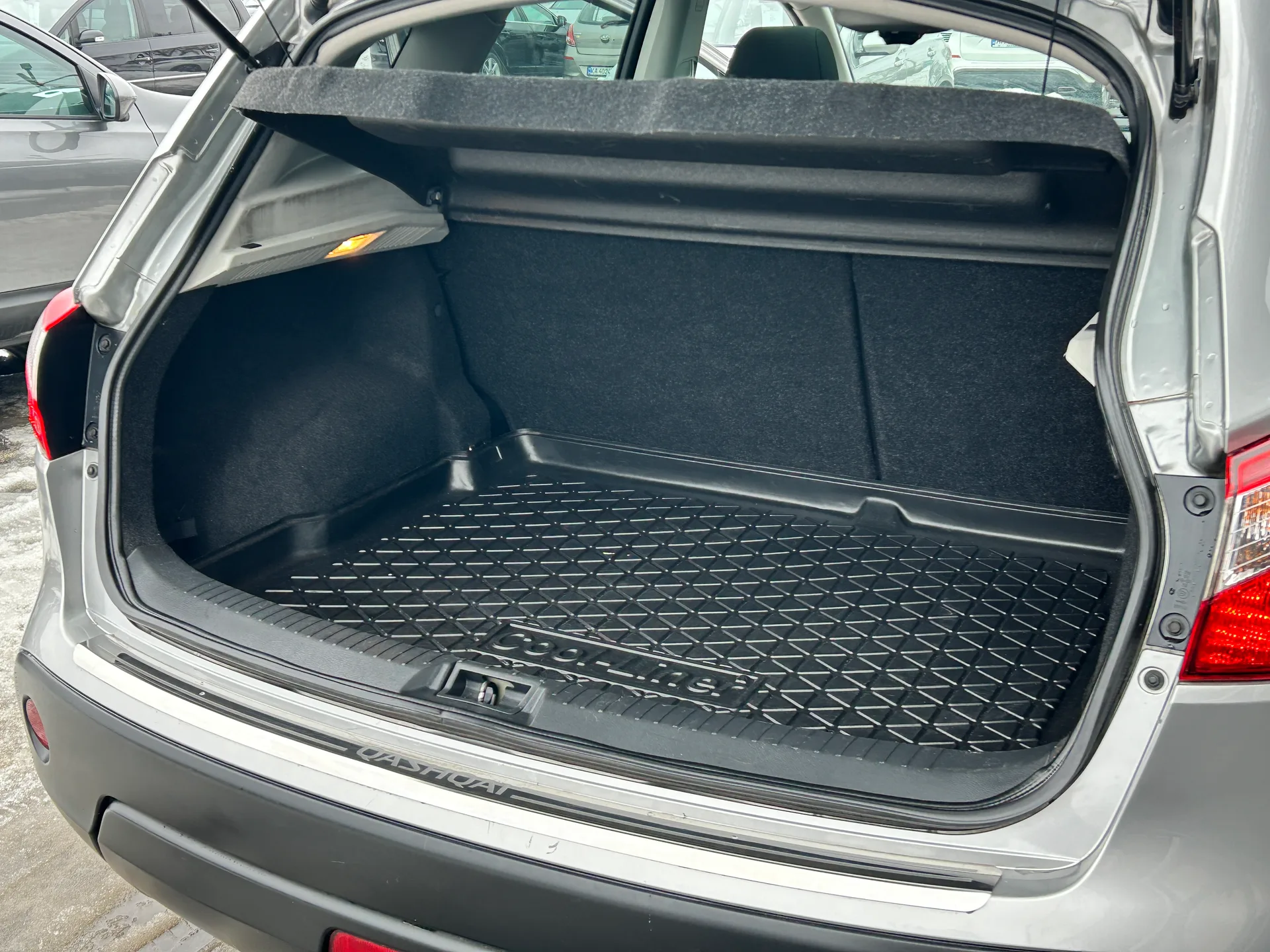 Nissan Qashqai — фото 7