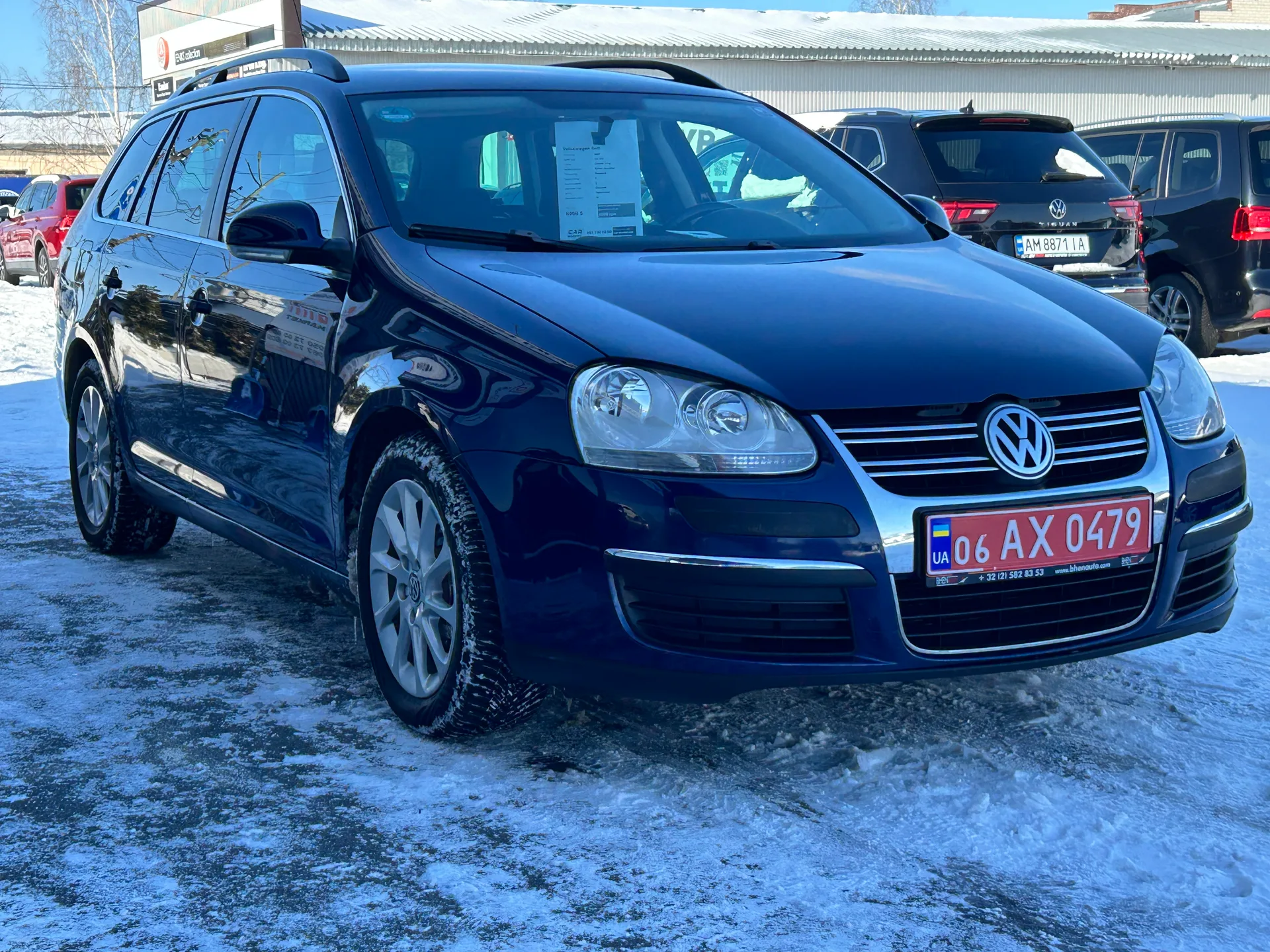 Volkswagen Golf — фото 2