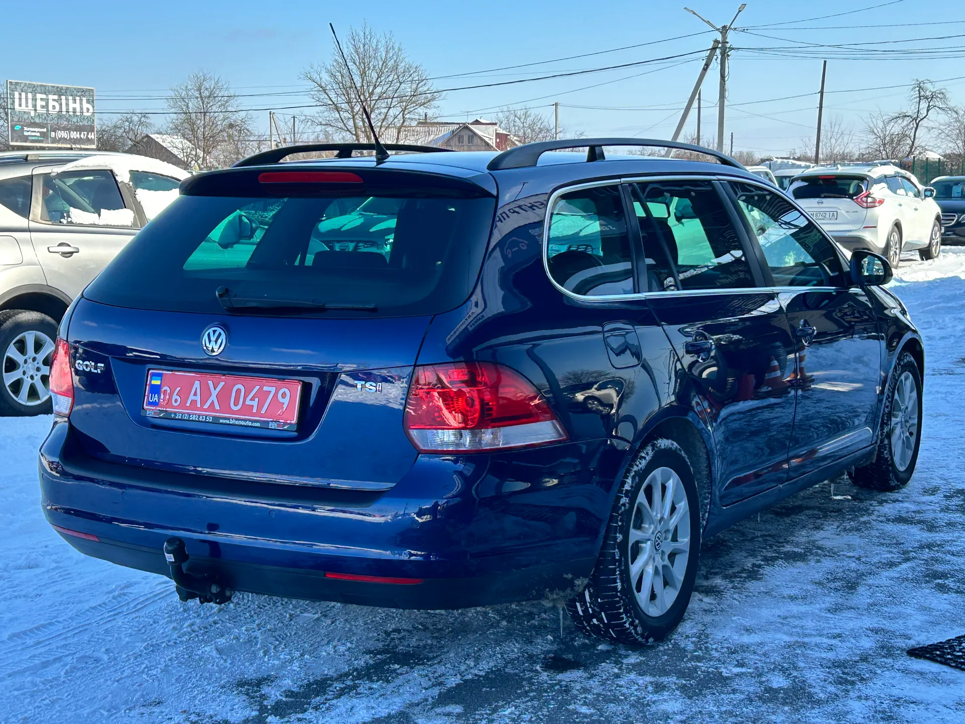 Volkswagen Golf — фото 3