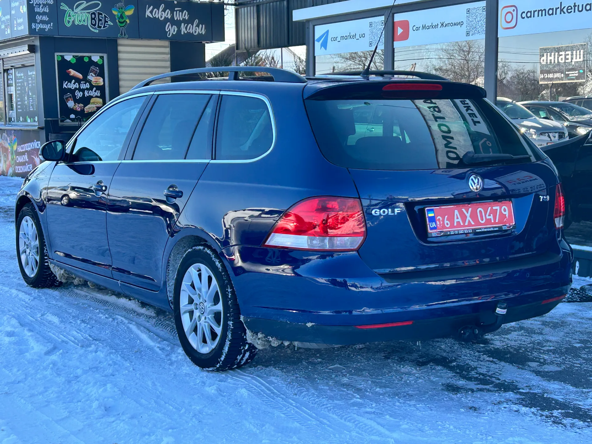 Volkswagen Golf — фото 4