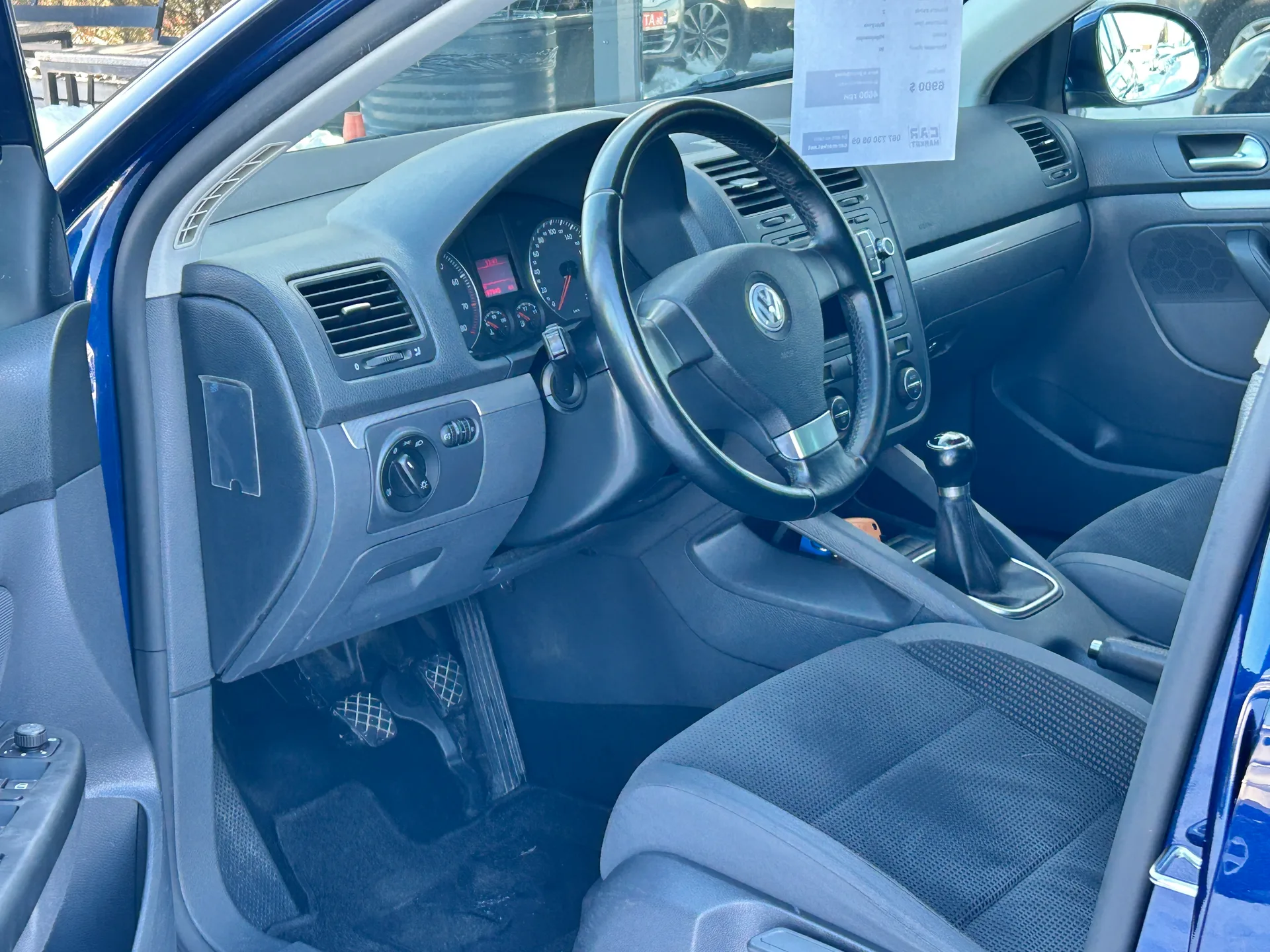 Volkswagen Golf — фото 5