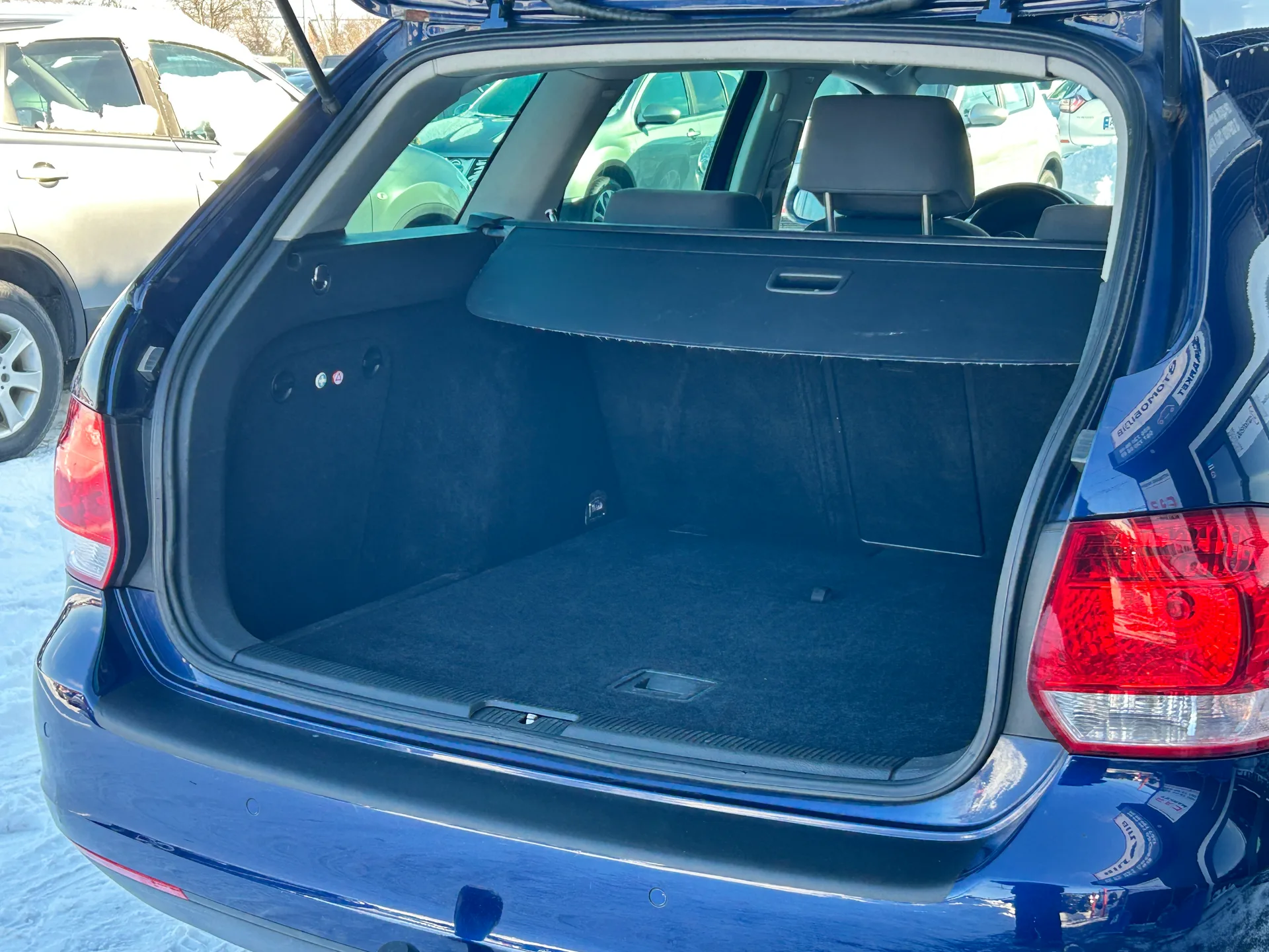 Volkswagen Golf — фото 8