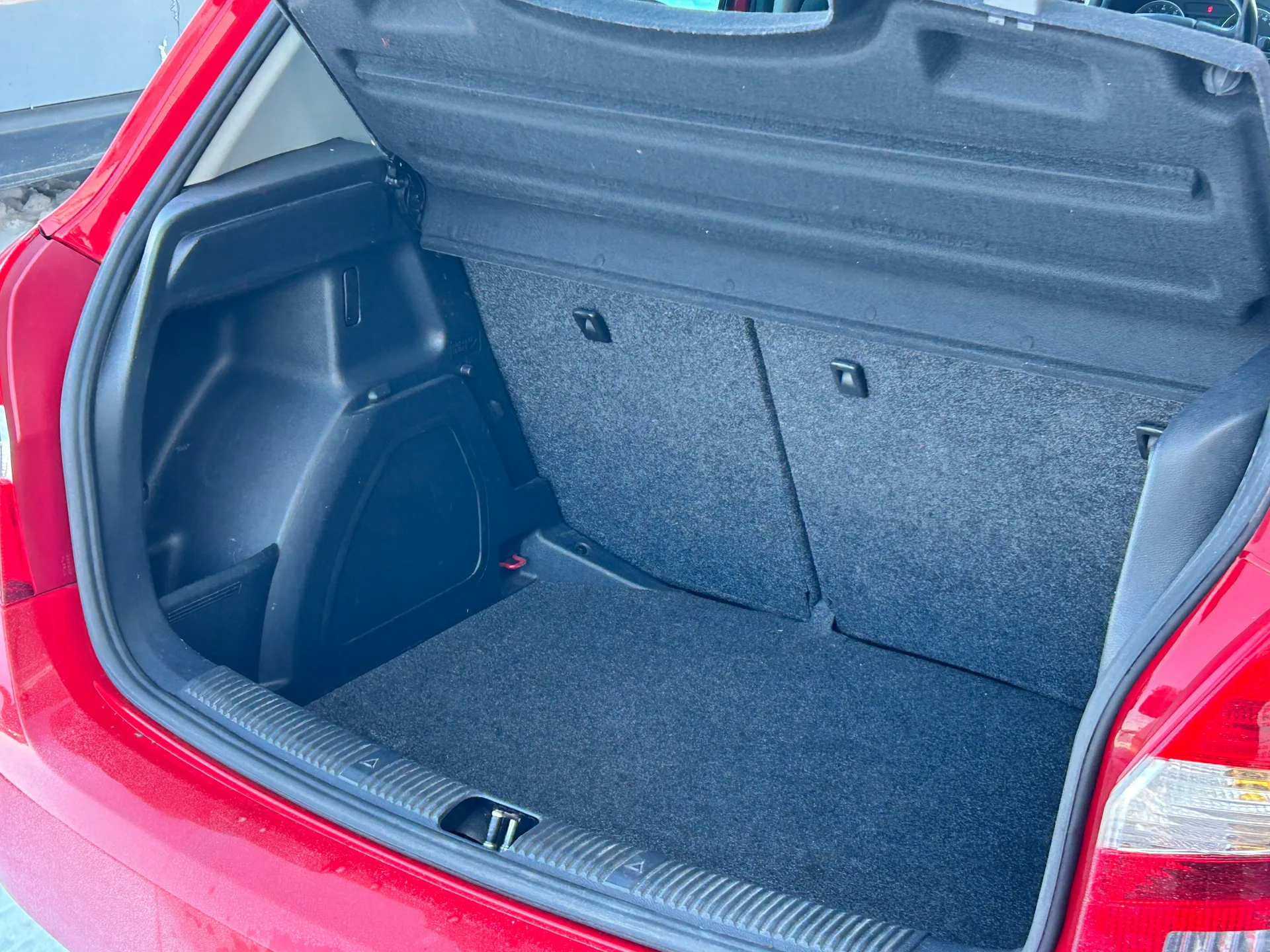 Skoda Fabia — фото 5