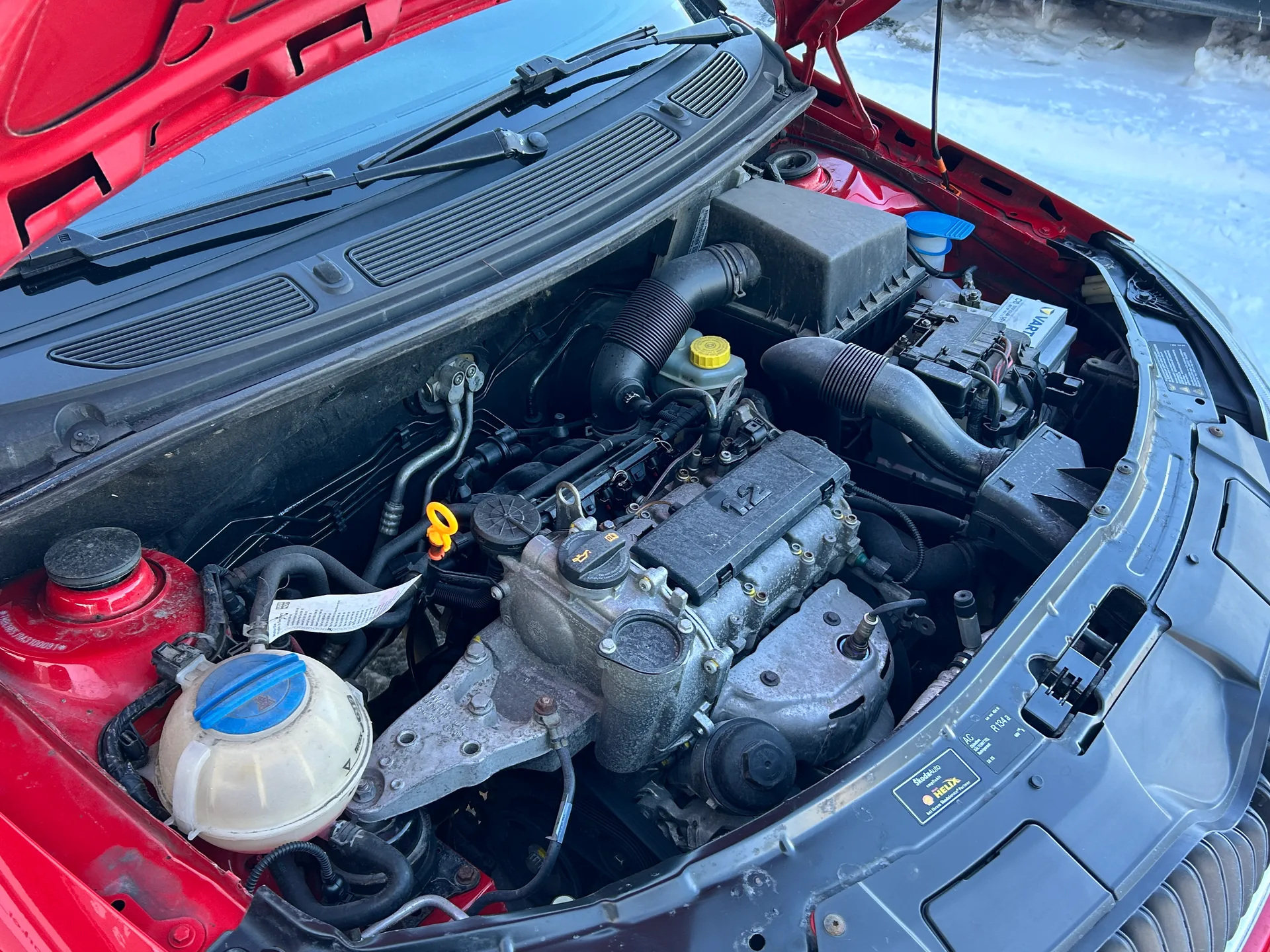 Skoda Fabia — фото 6