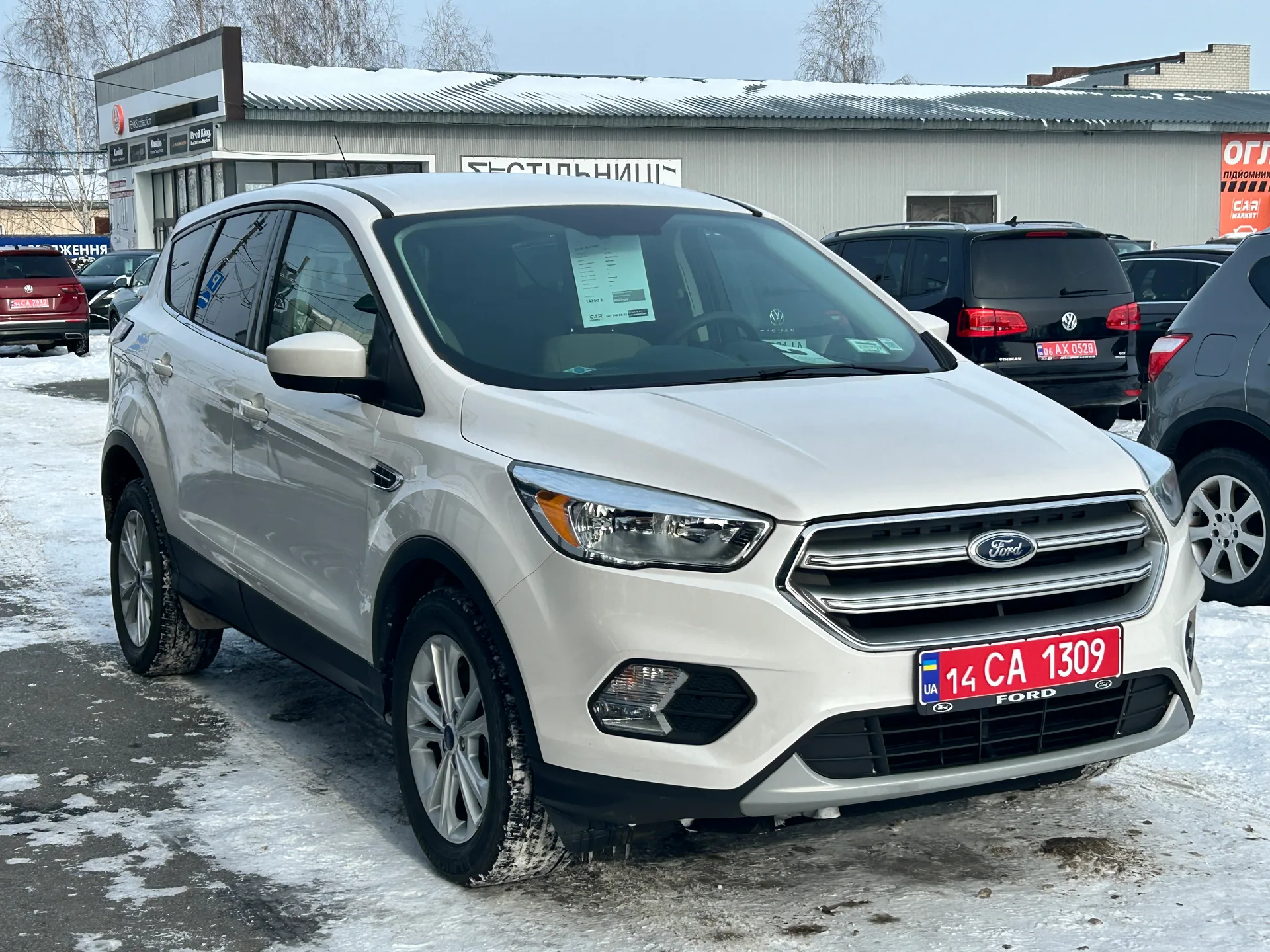 Ford Escape — фото 2