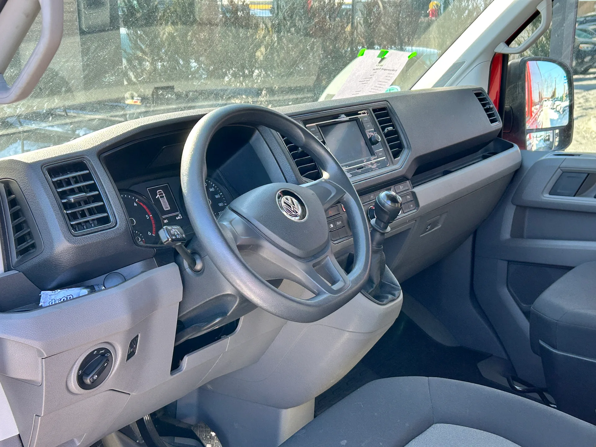 Volkswagen Crafter — фото 5