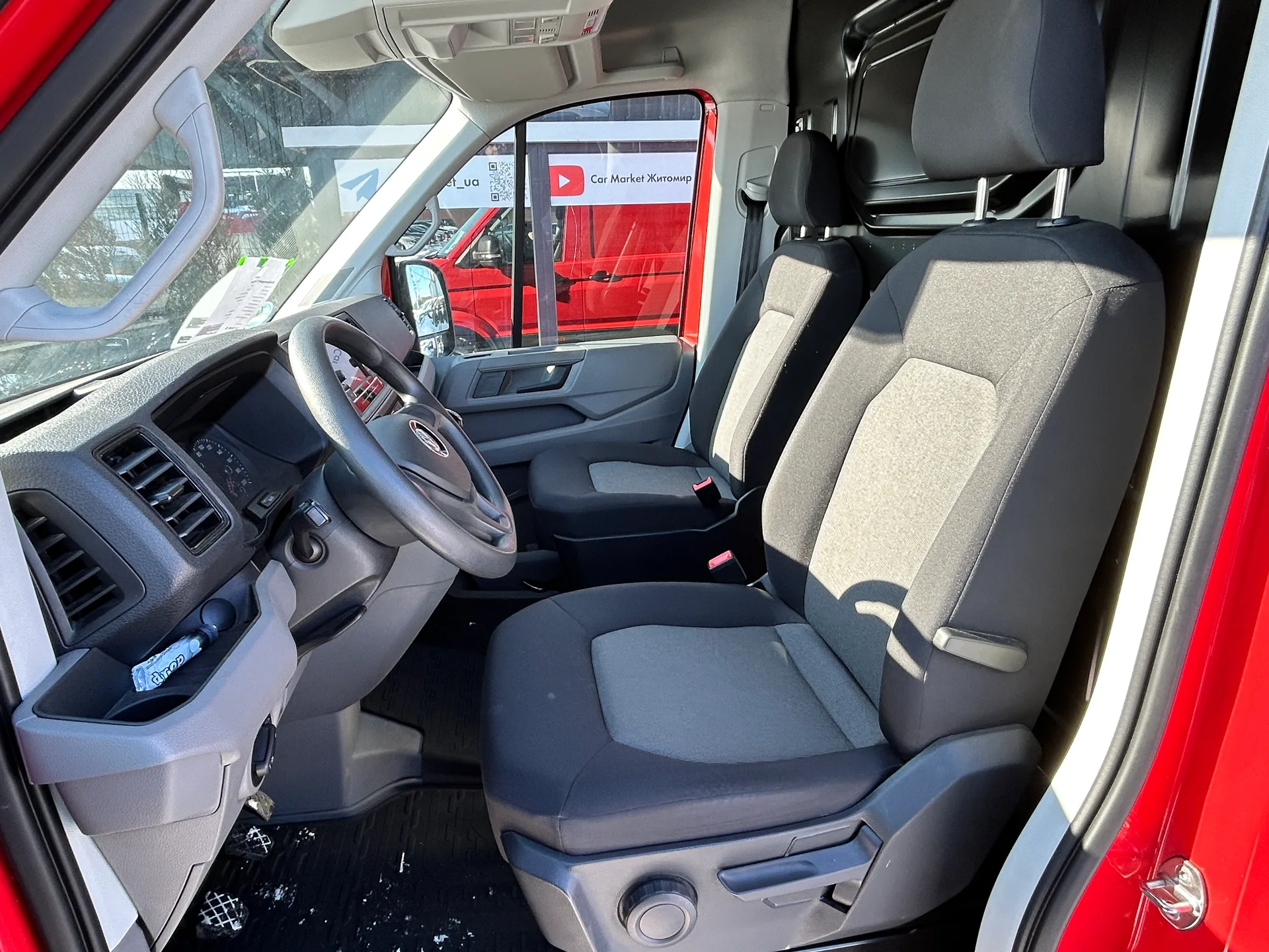 Volkswagen Crafter — фото 6