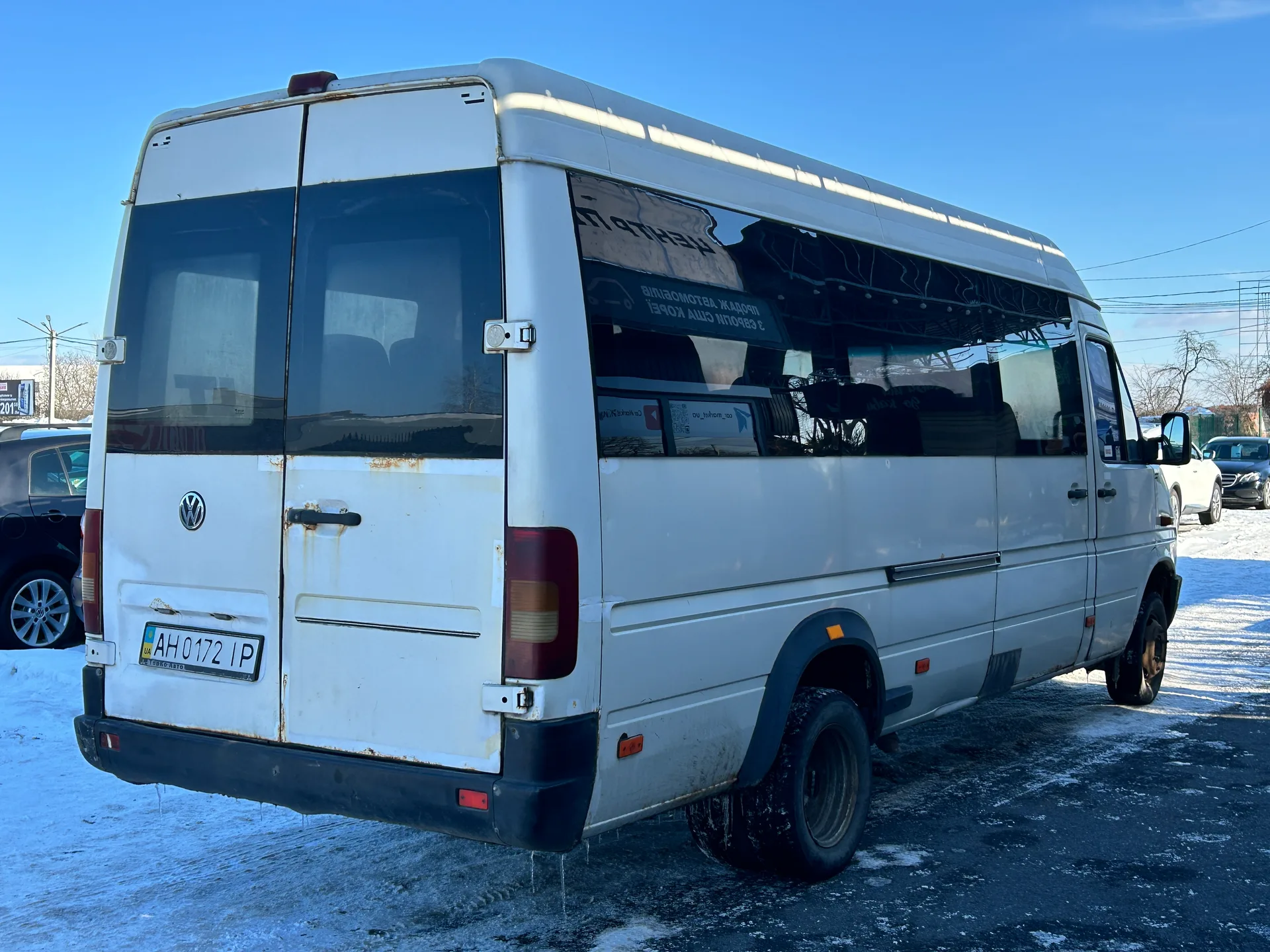 Volkswagen LT — фото 3