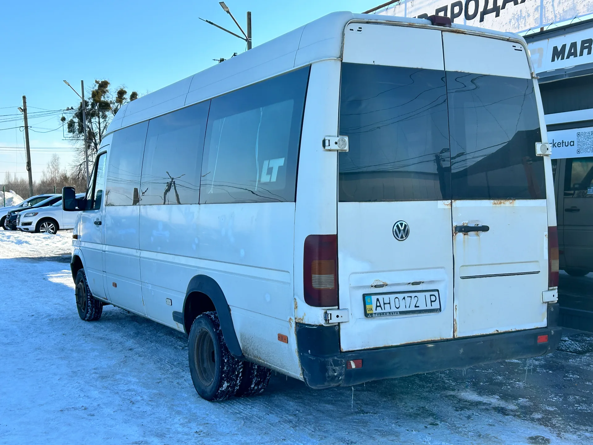 Volkswagen LT — фото 4