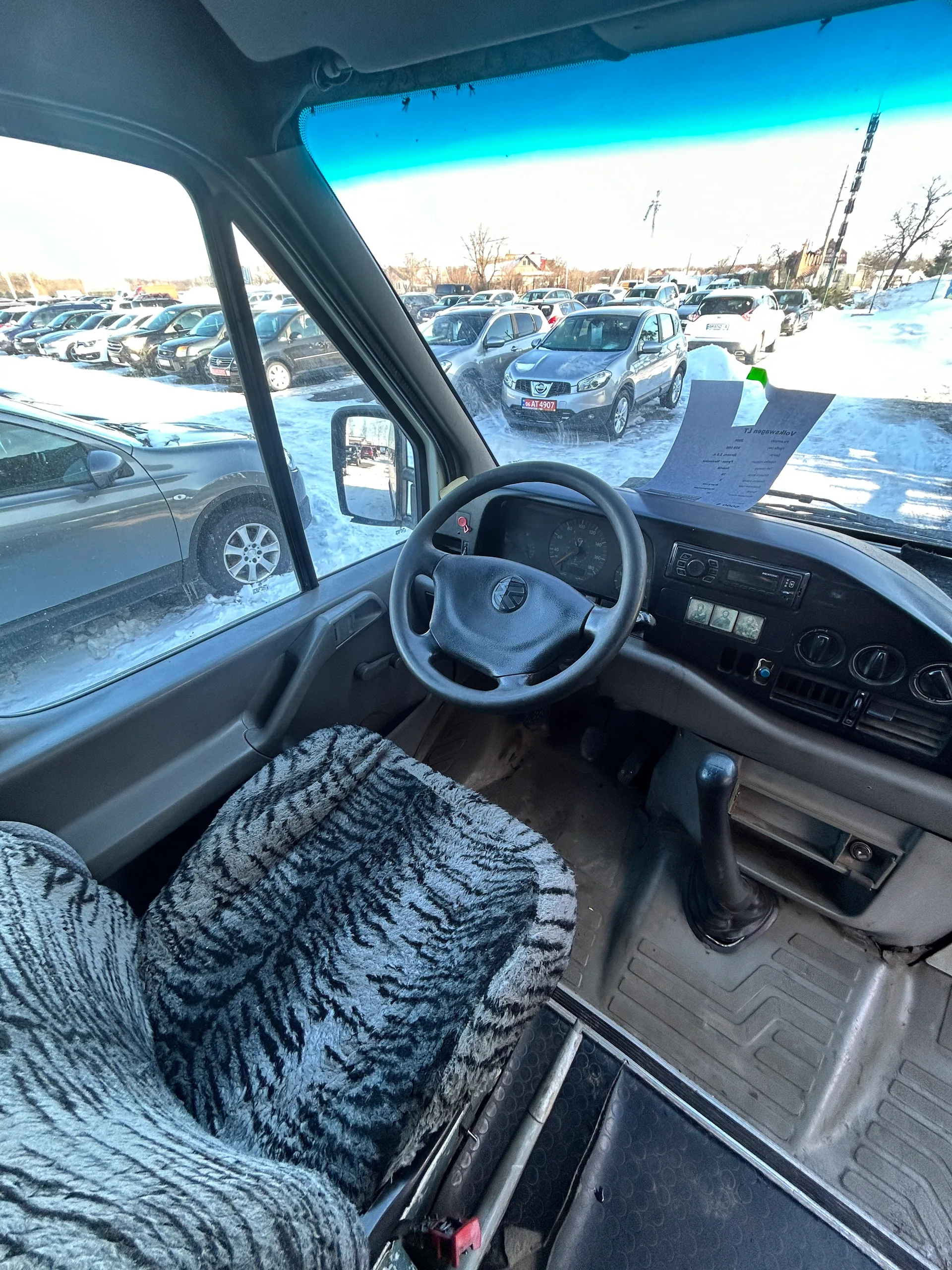 Volkswagen LT — фото 5