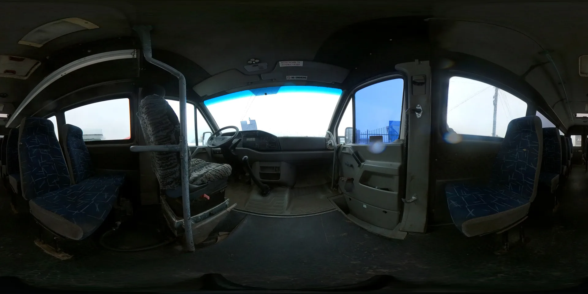 Volkswagen LT — 360°