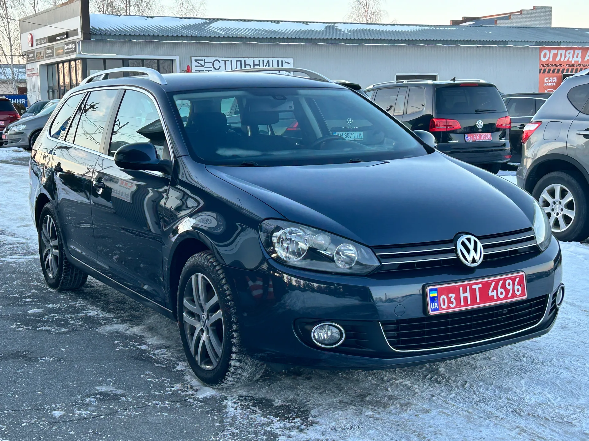 Volkswagen Golf — фото 2