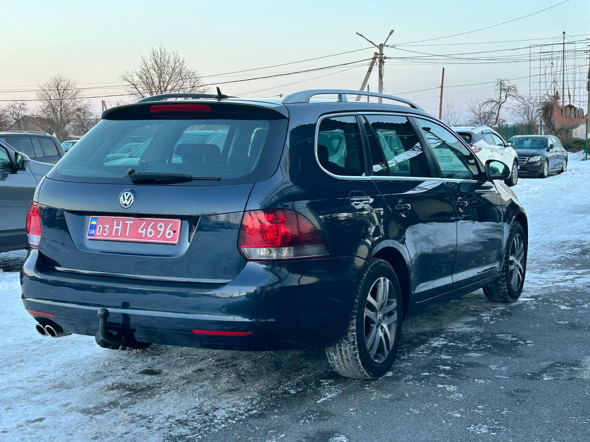Volkswagen Golf — фото 3