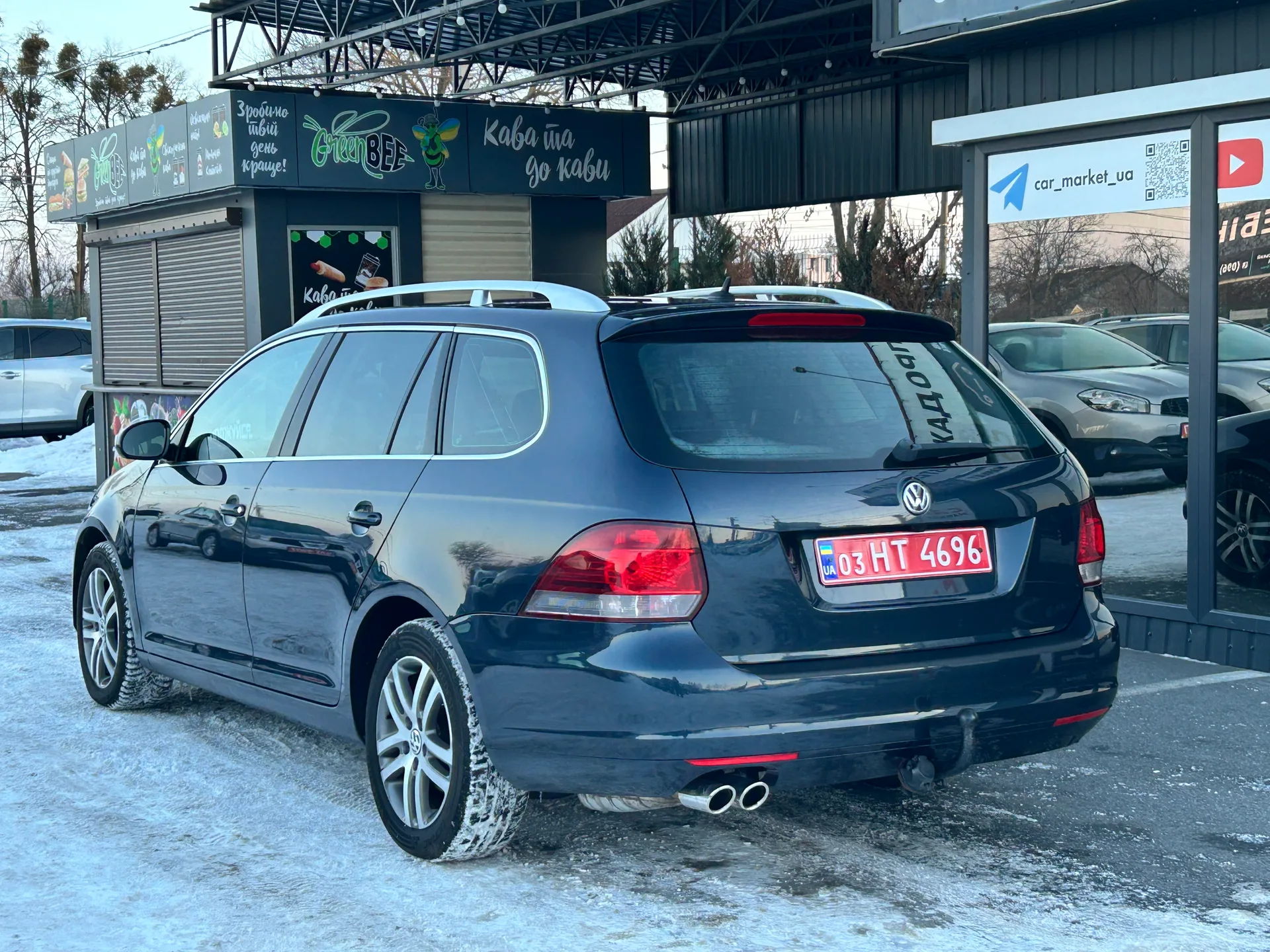 Volkswagen Golf — фото 4