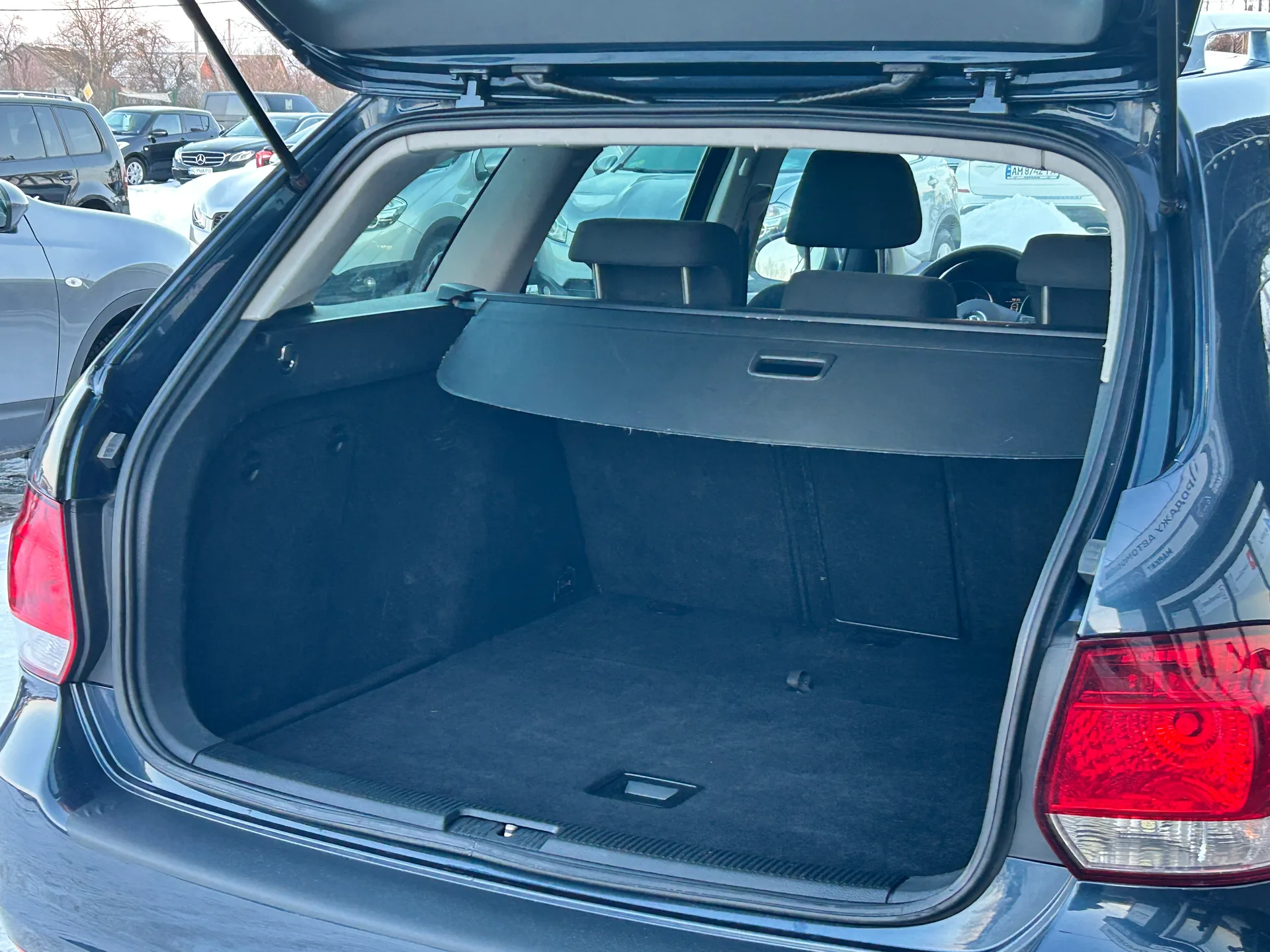 Volkswagen Golf — фото 8