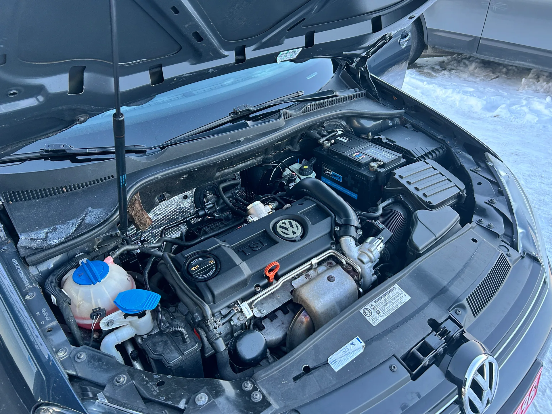 Volkswagen Golf — фото 9