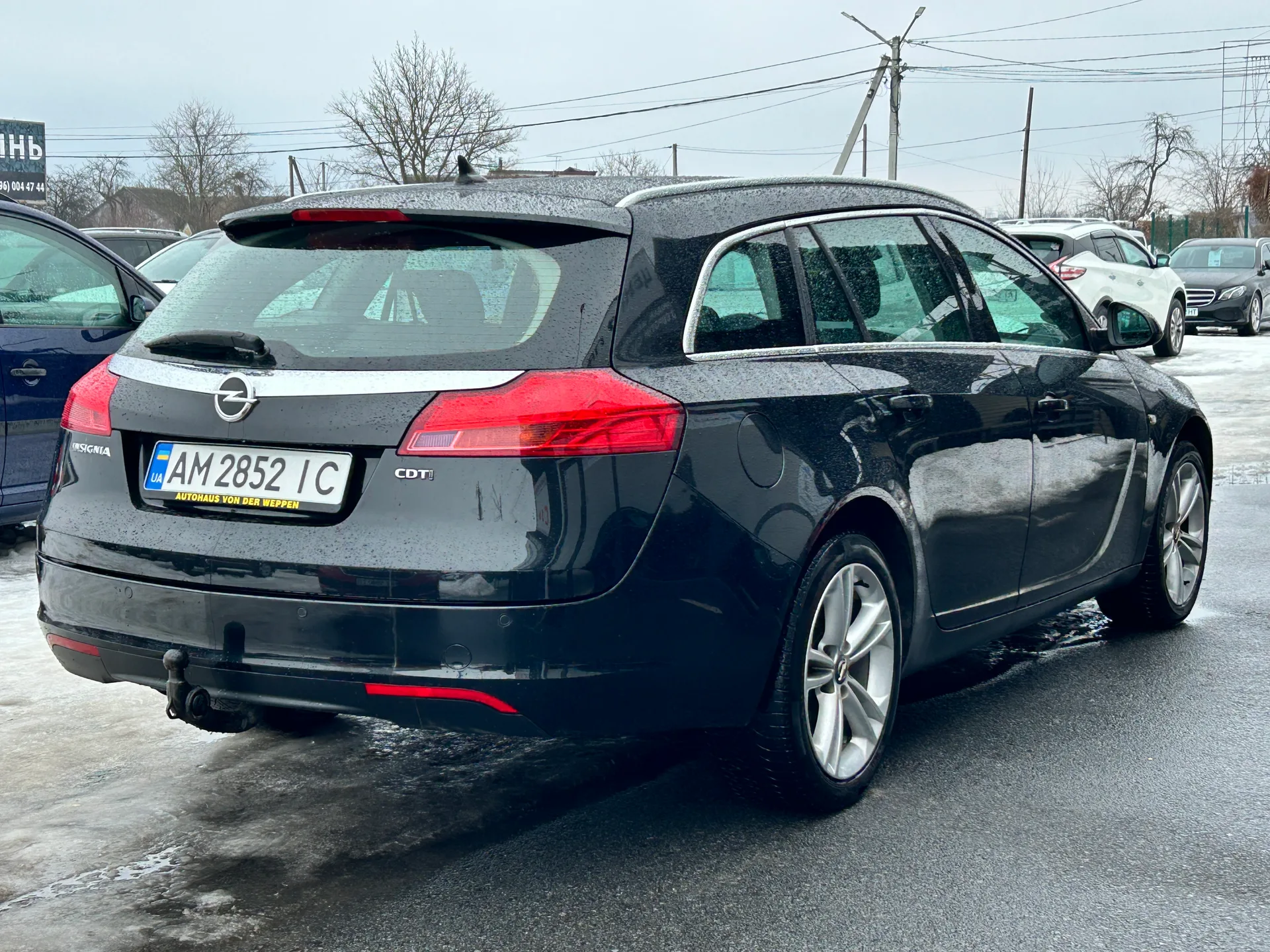 Opel Insignia — фото 3