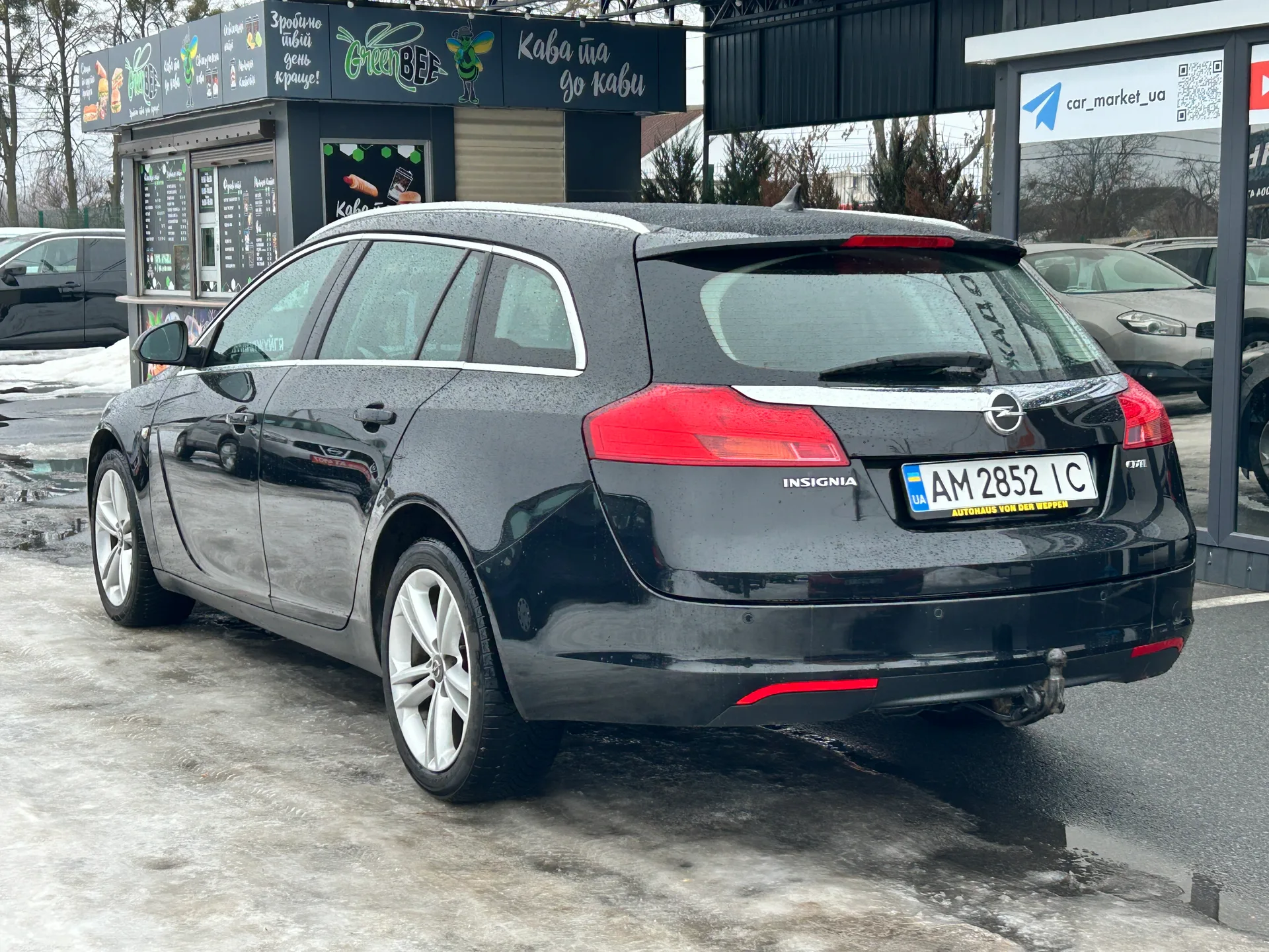 Opel Insignia — фото 4