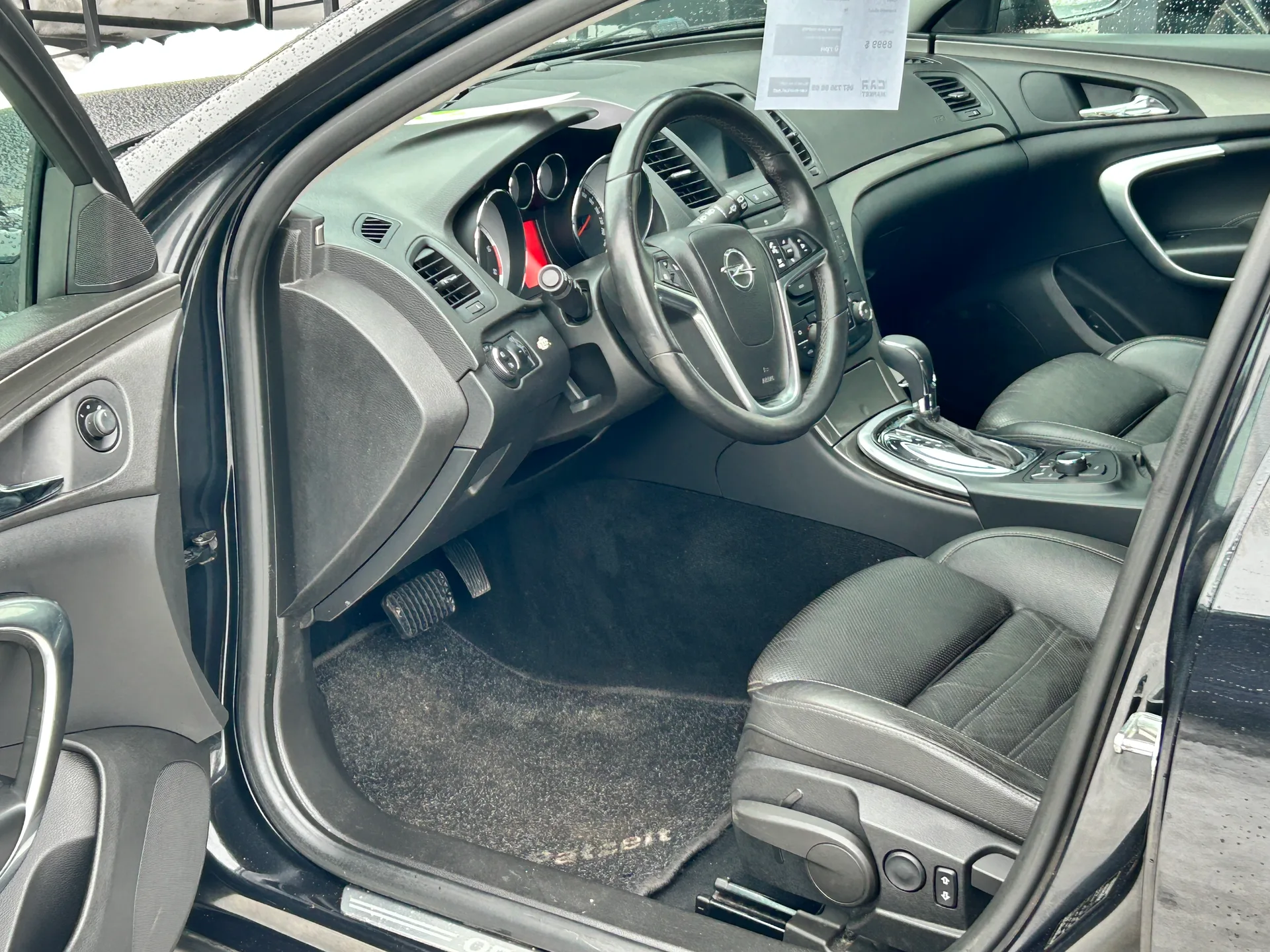 Opel Insignia — фото 5