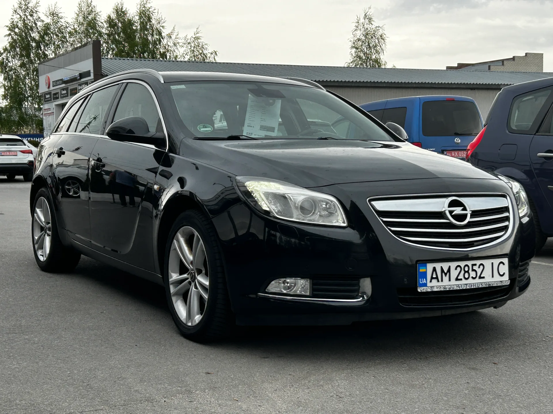 Opel Insignia — фото 2