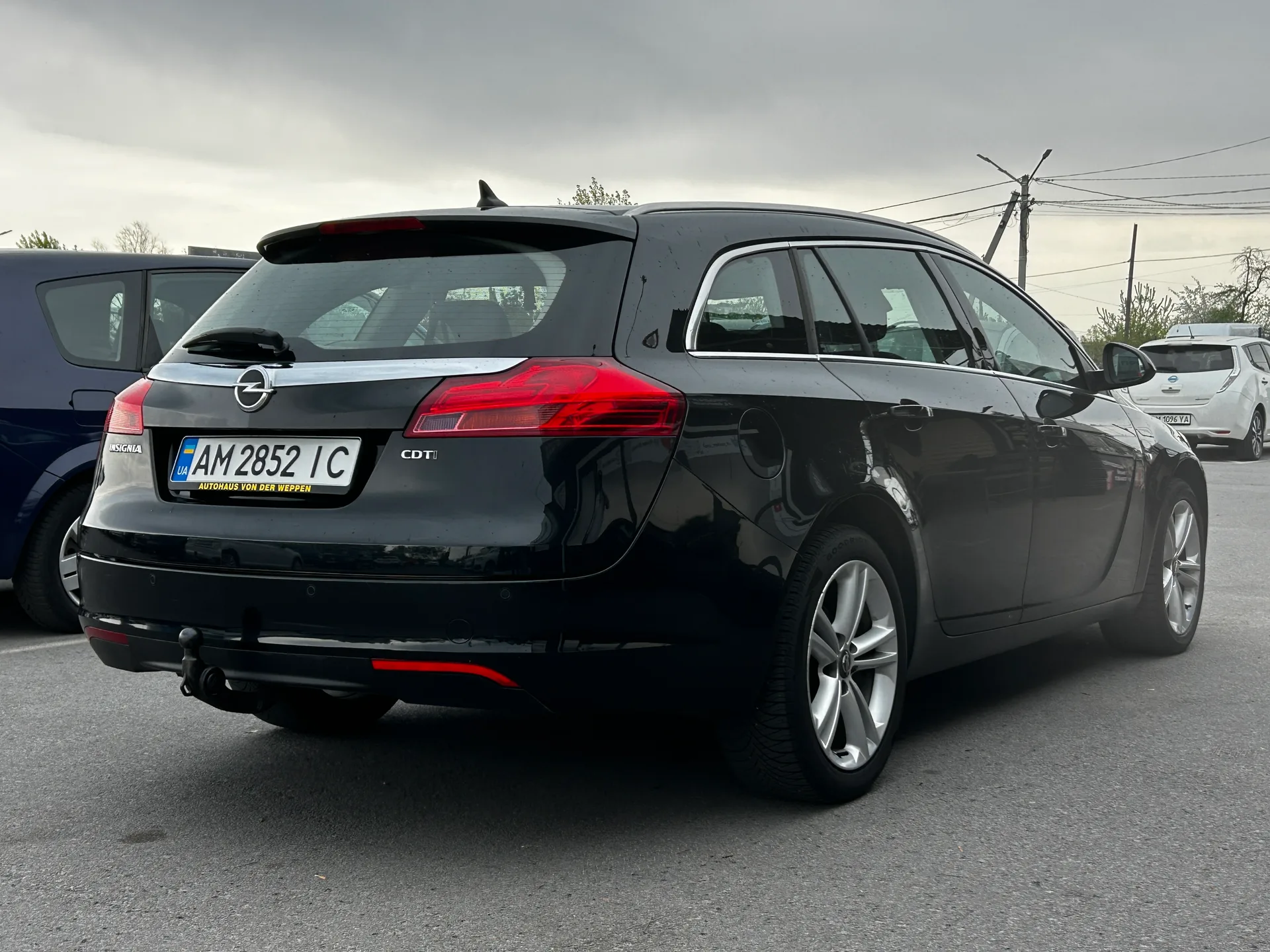 Opel Insignia — фото 3