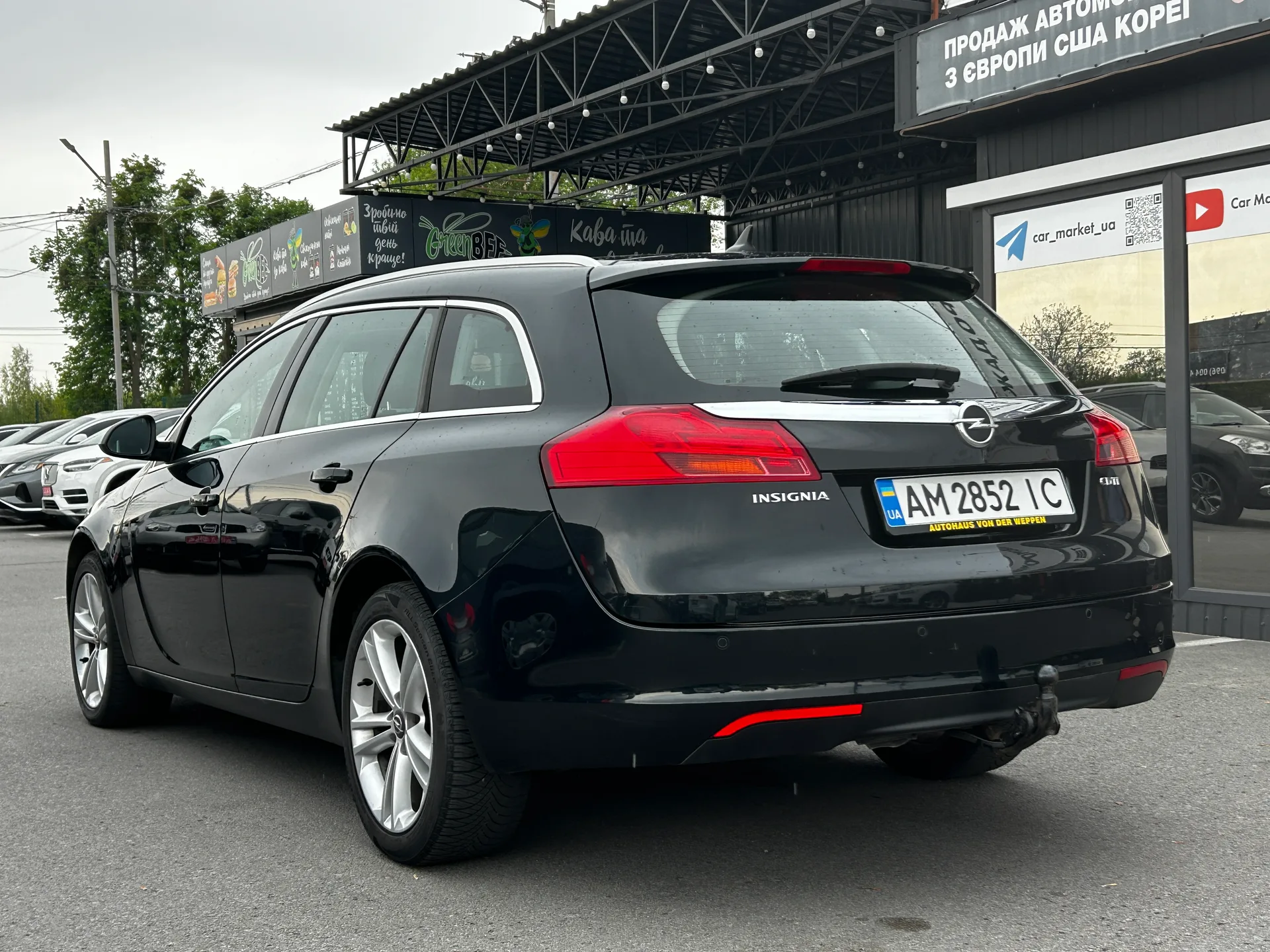 Opel Insignia — фото 4