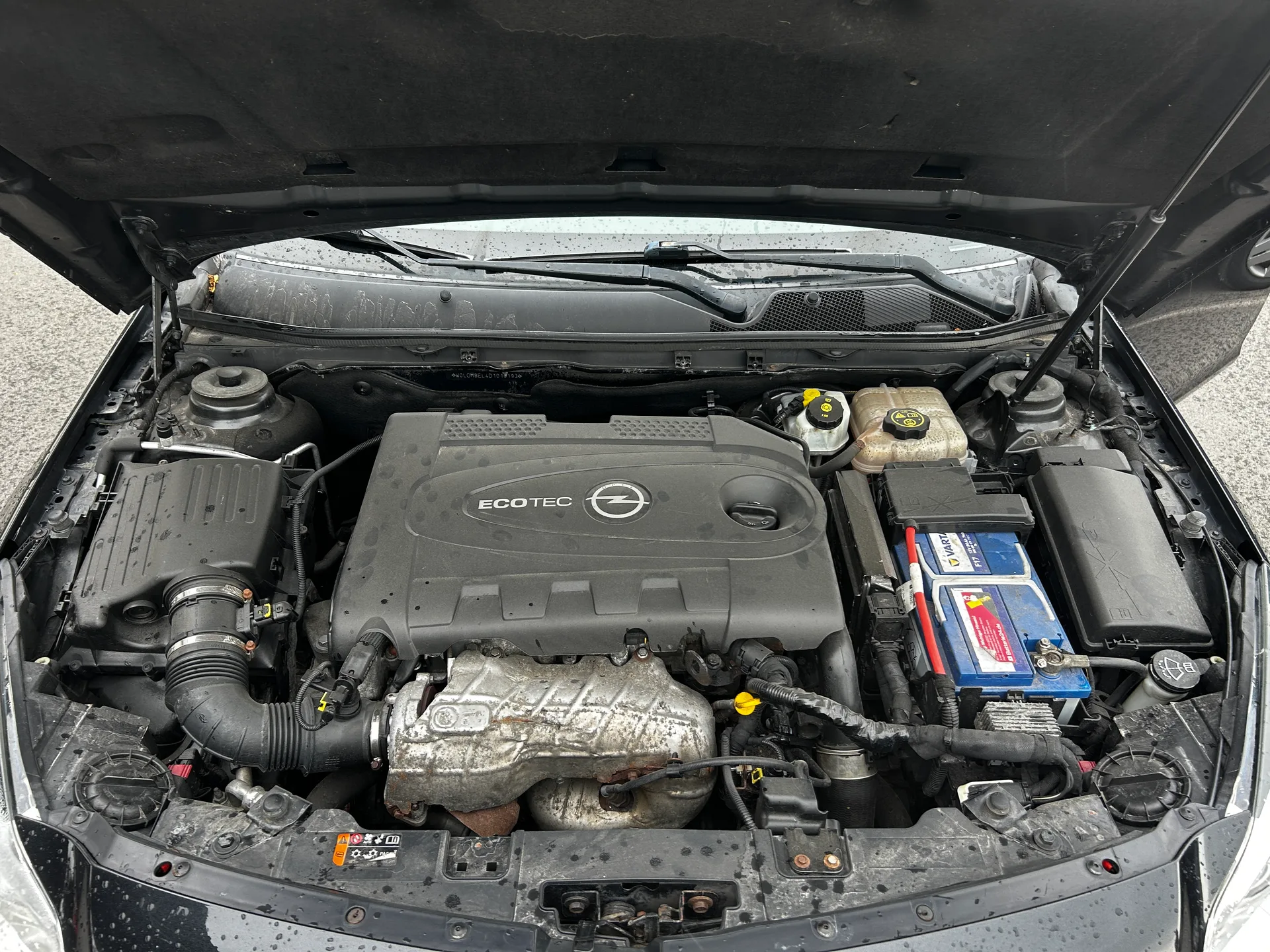 Opel Insignia — фото 9