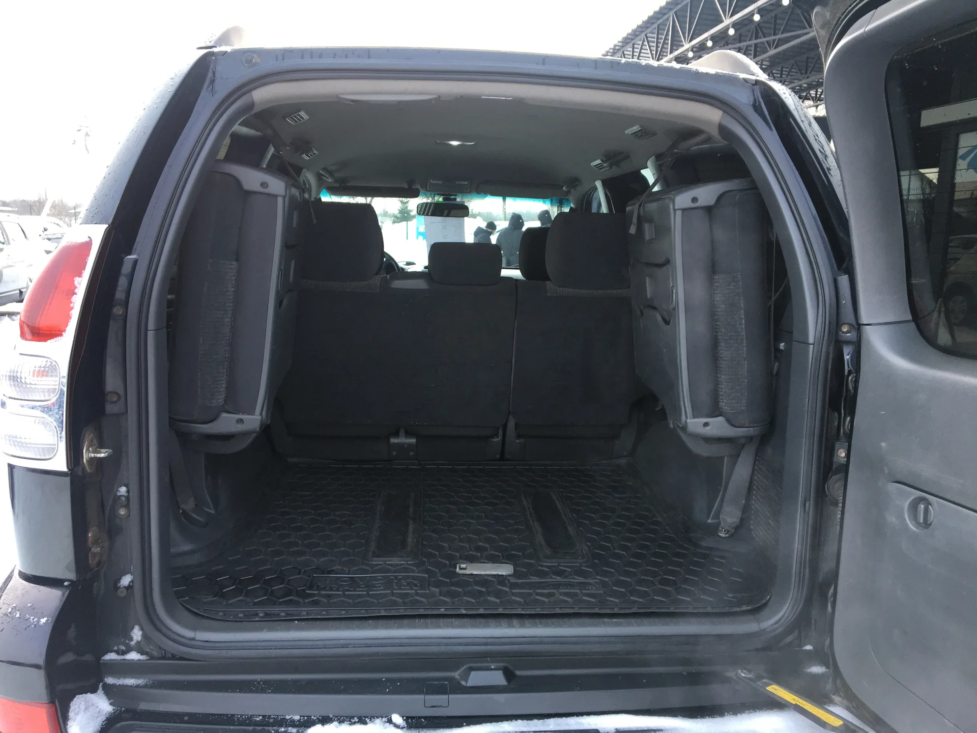 Toyota Land Cruiser Prado — фото 5