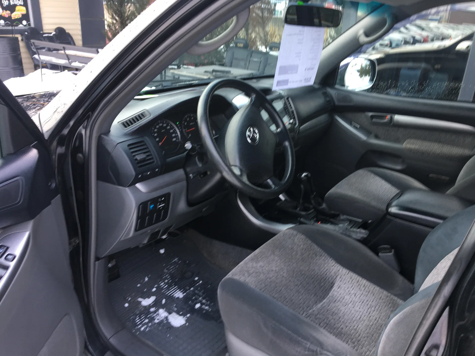 Toyota Land Cruiser Prado — фото 8