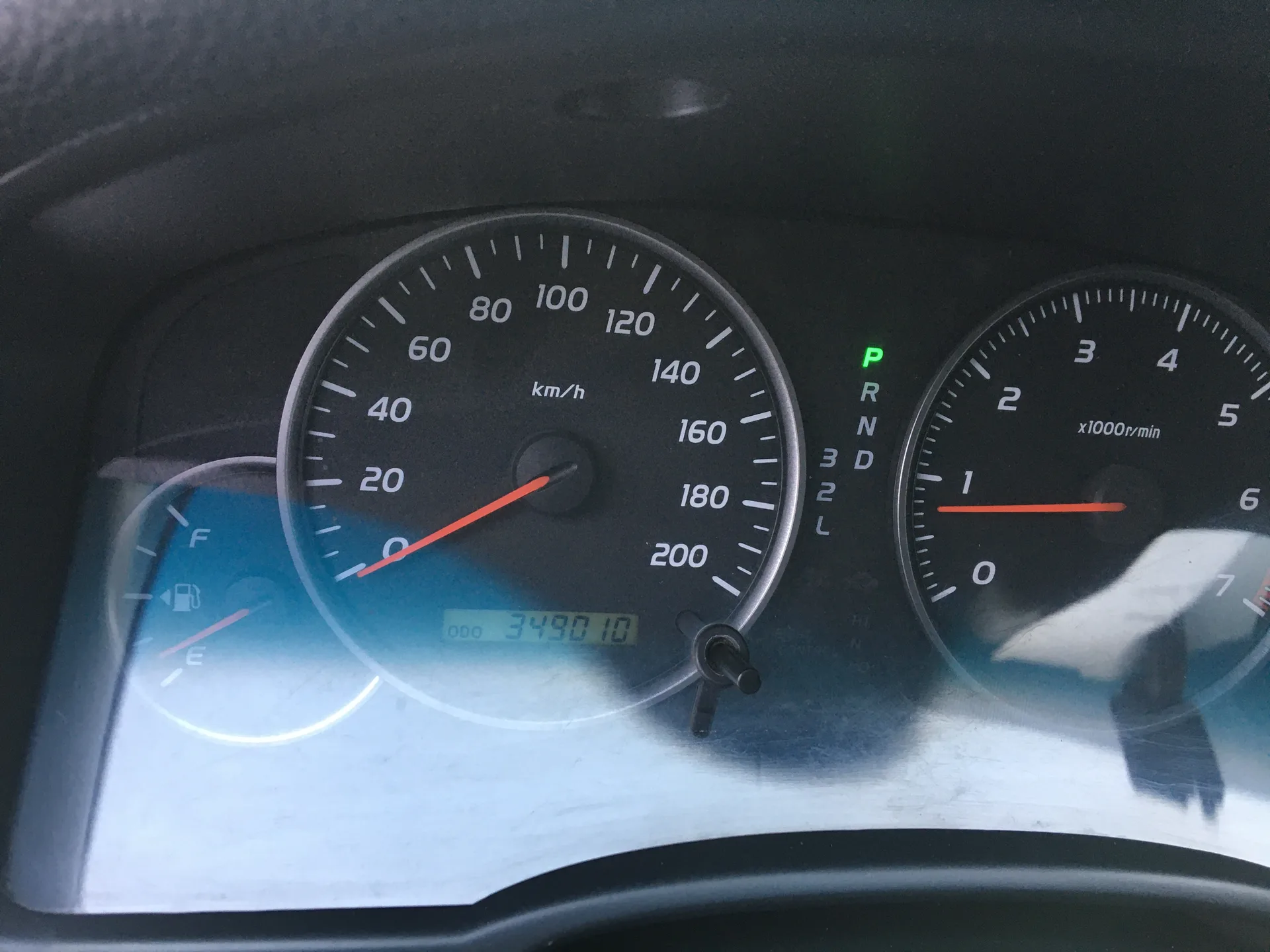 Toyota Land Cruiser Prado — фото 9