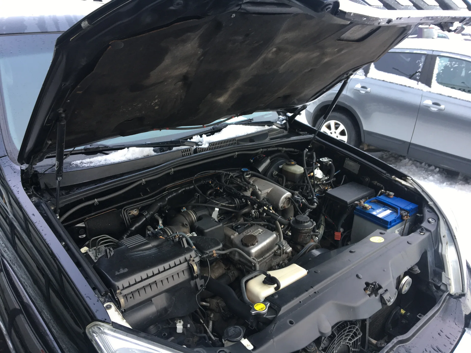 Toyota Land Cruiser Prado — фото 10