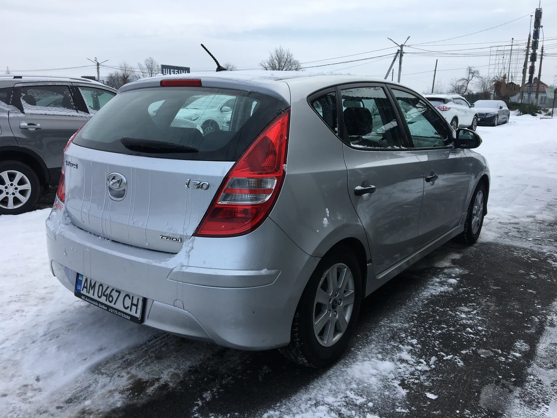 Hyundai i30 — фото 6