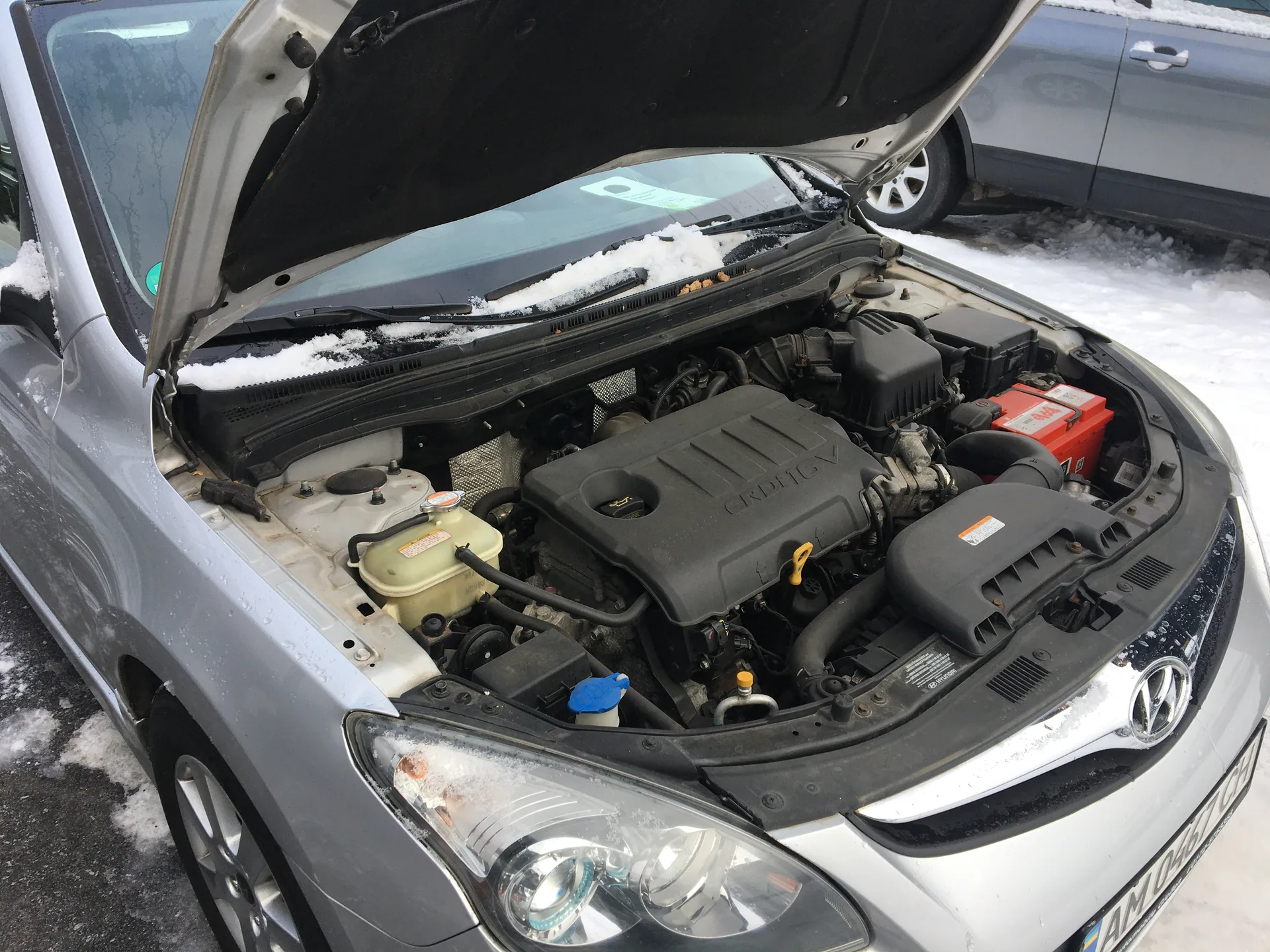 Hyundai i30 — фото 10