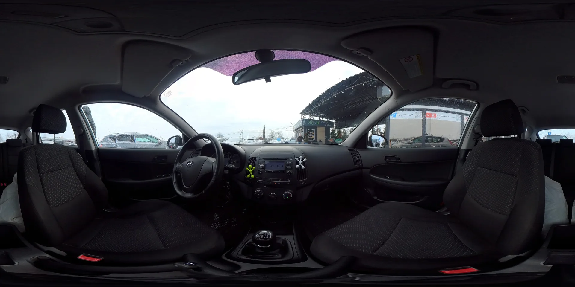 Hyundai i30 — 360°