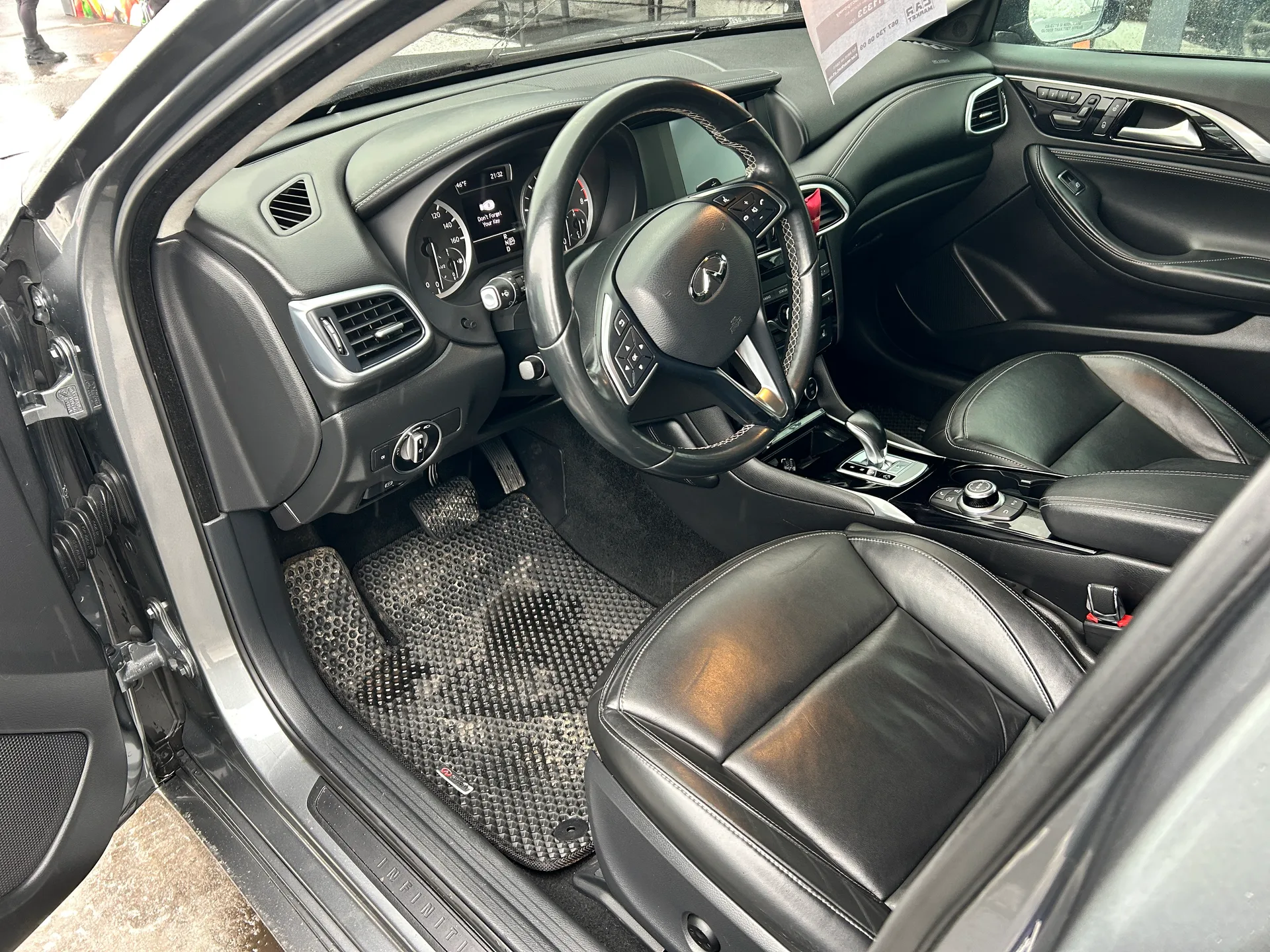 Infiniti QX30 — фото 5