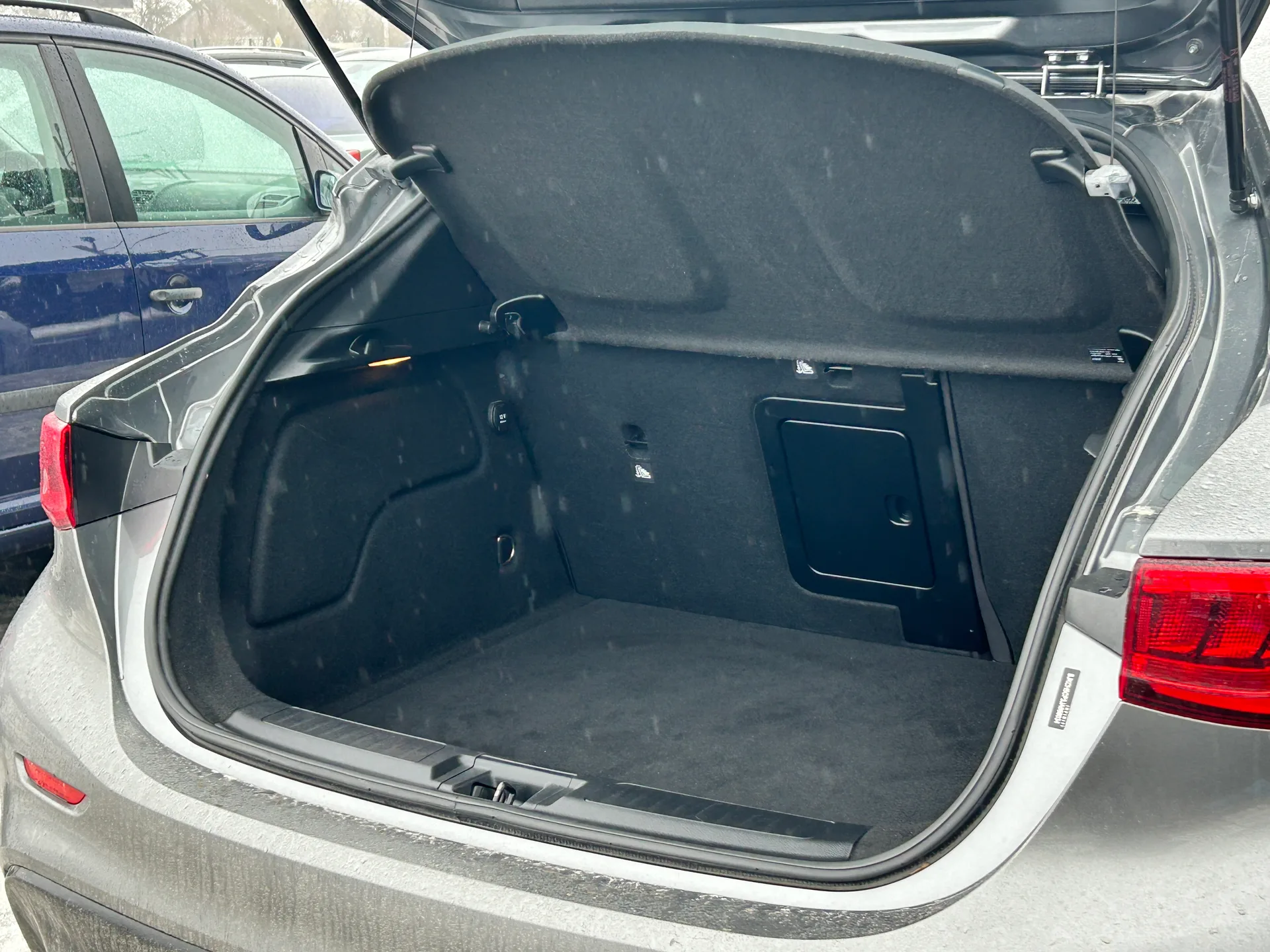 Infiniti QX30 — фото 8