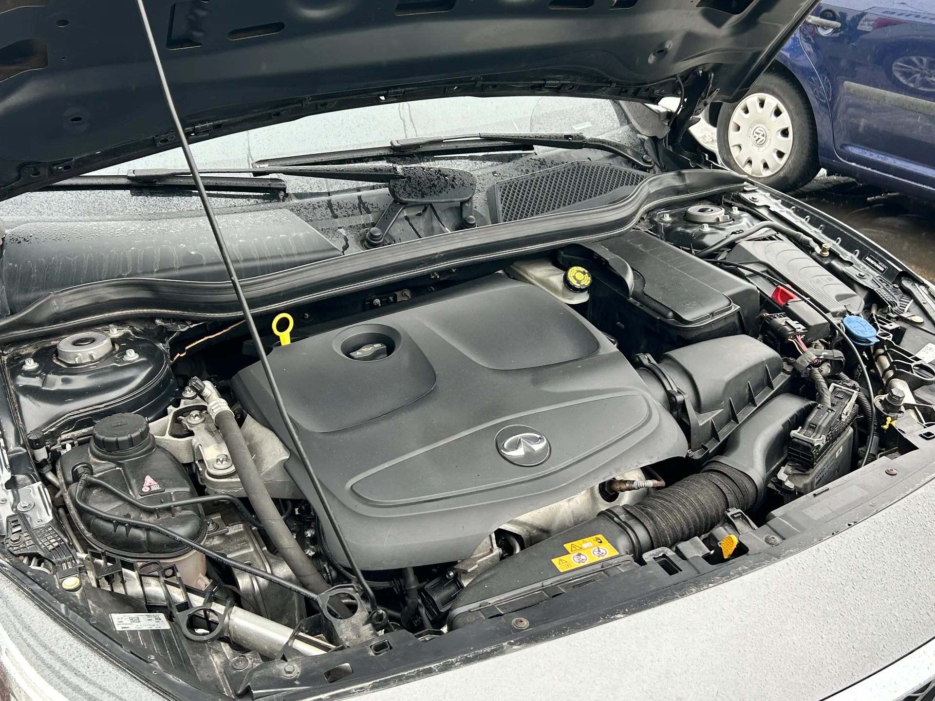 Infiniti QX30 — фото 9