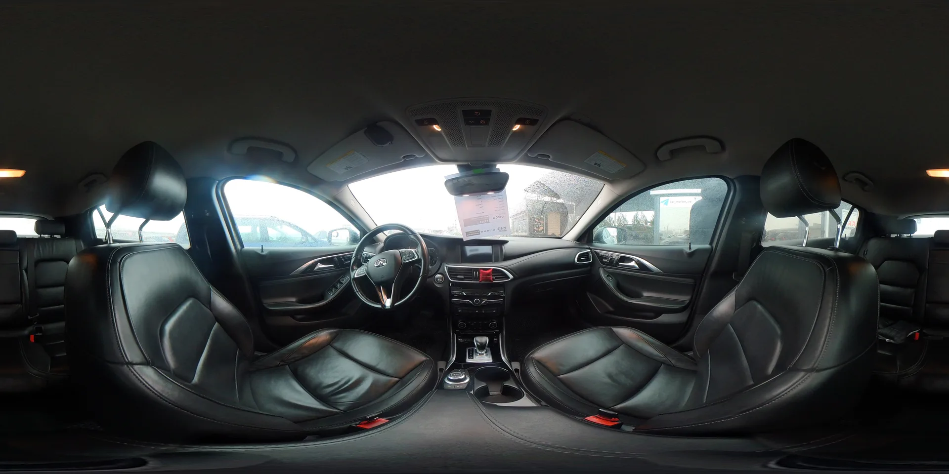 Infiniti QX30 — 360°