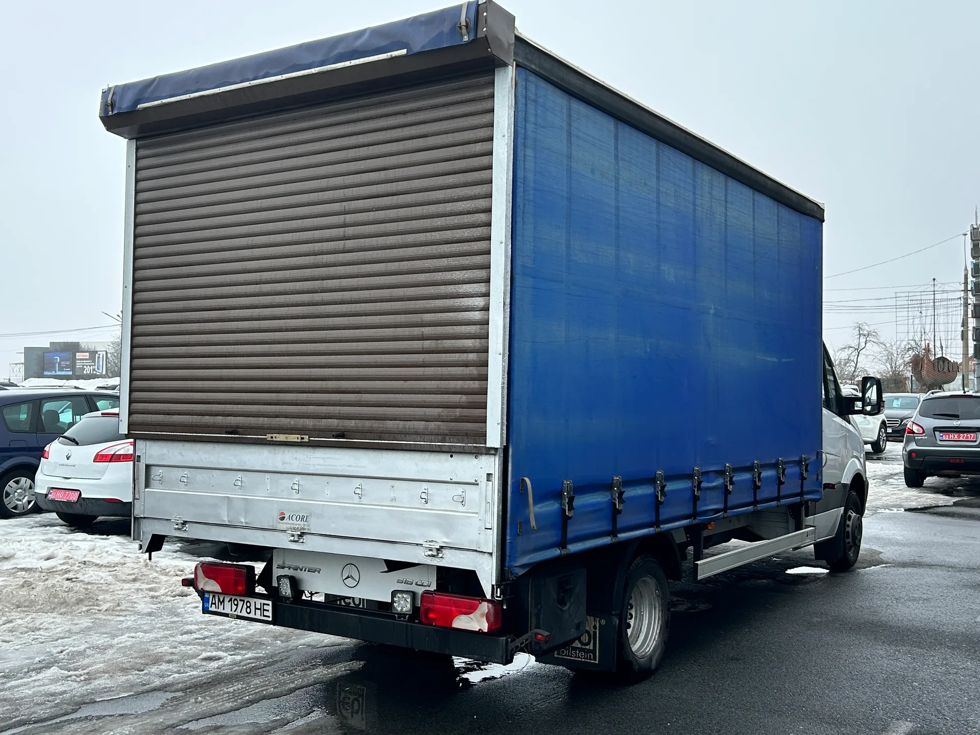 Mercedes-Benz Sprinter — фото 3