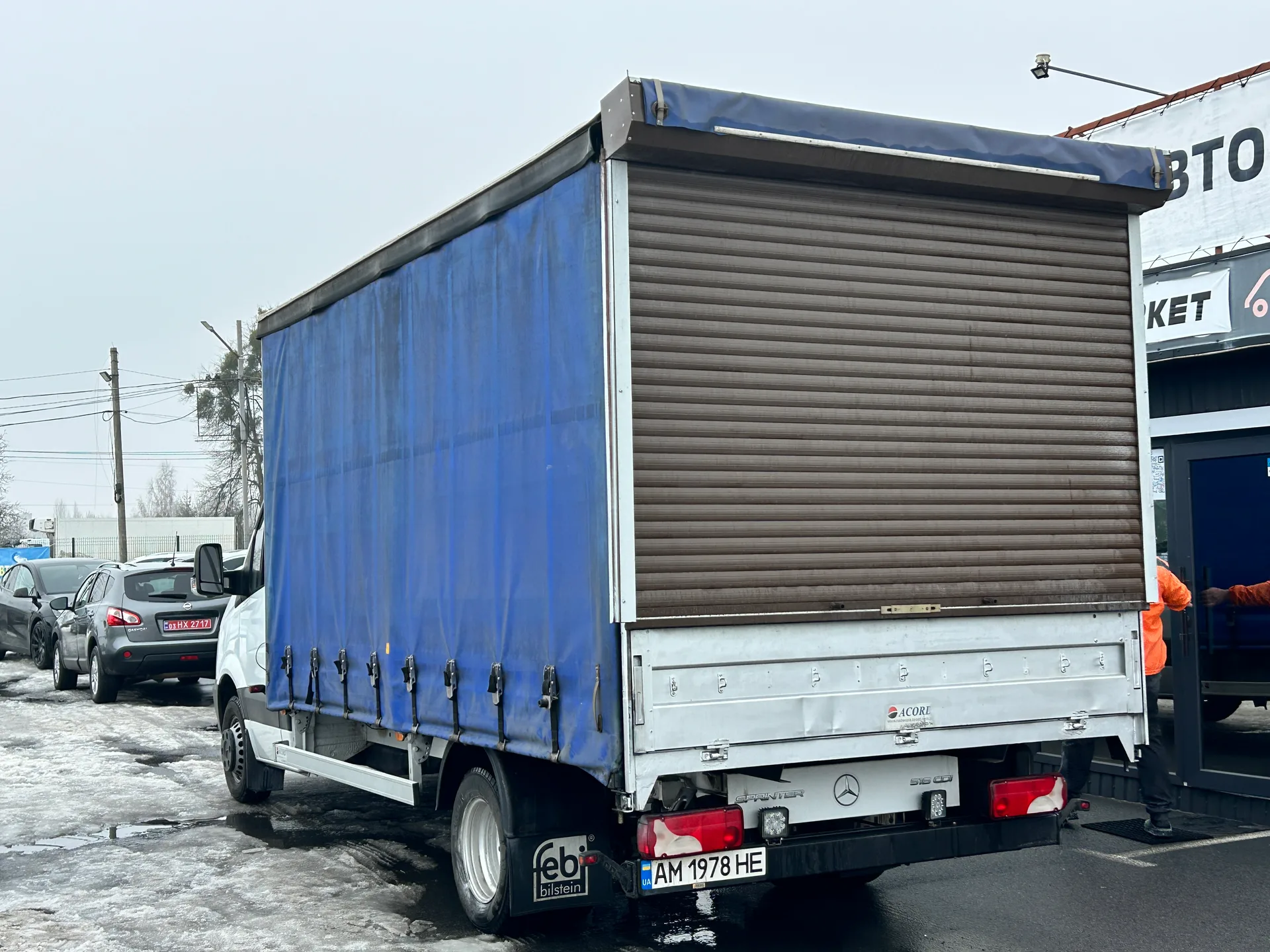 Mercedes-Benz Sprinter — фото 4