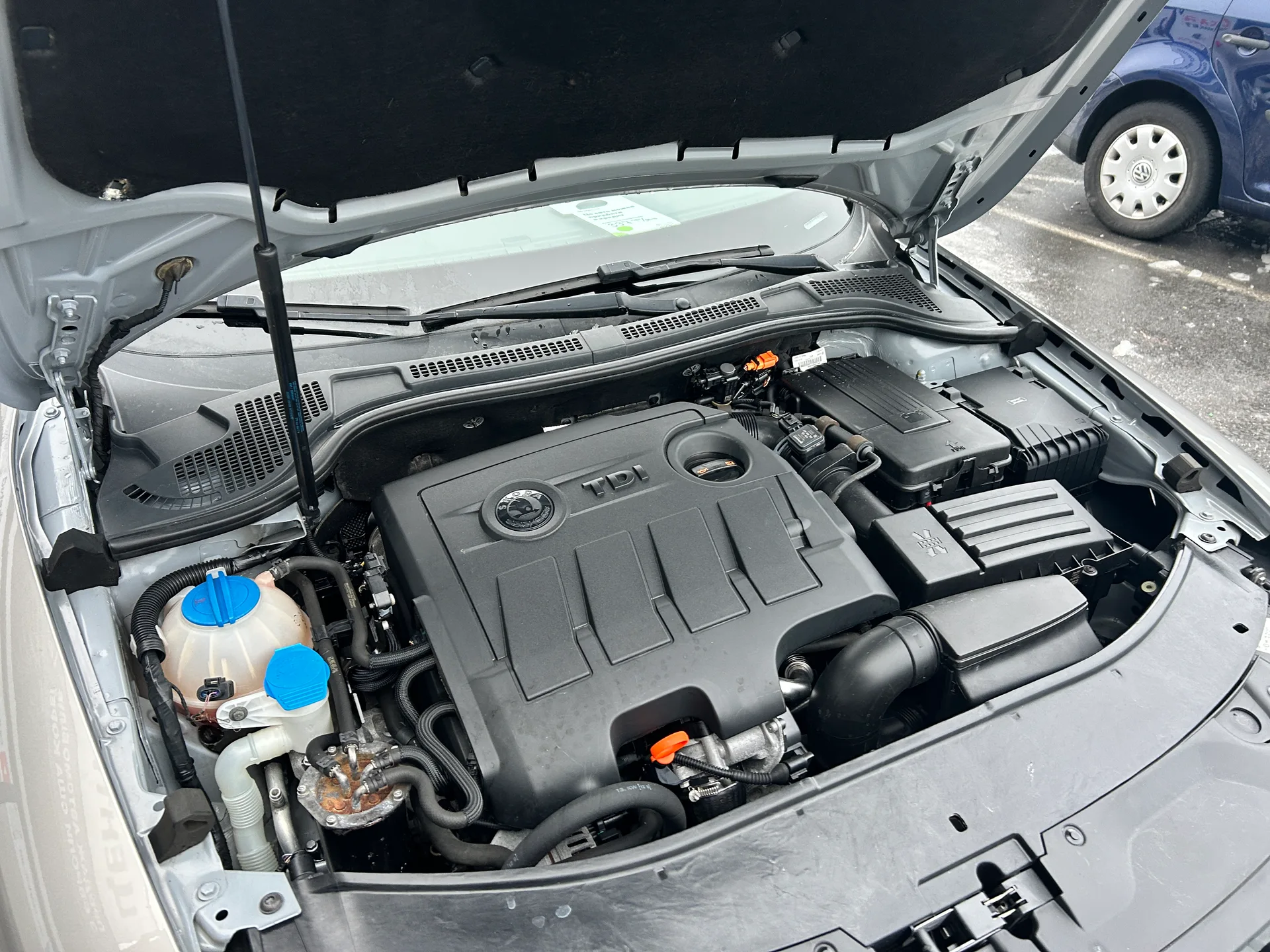 Skoda Superb — фото 11