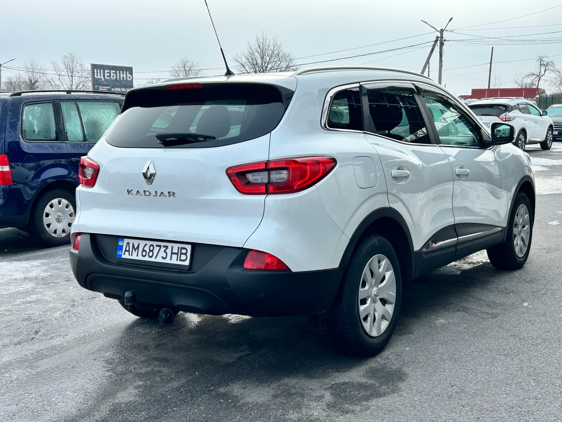 Renault Kadjar — фото 3