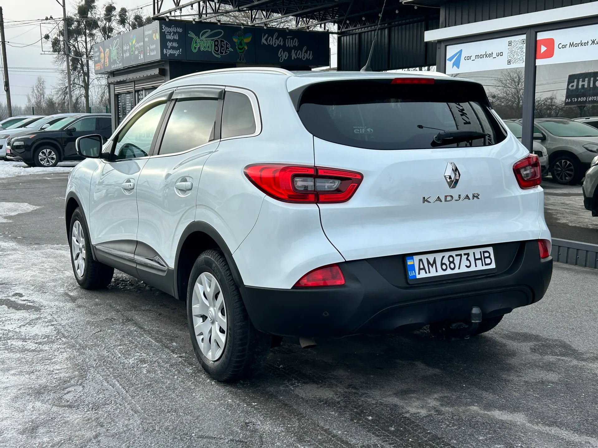 Renault Kadjar — фото 4