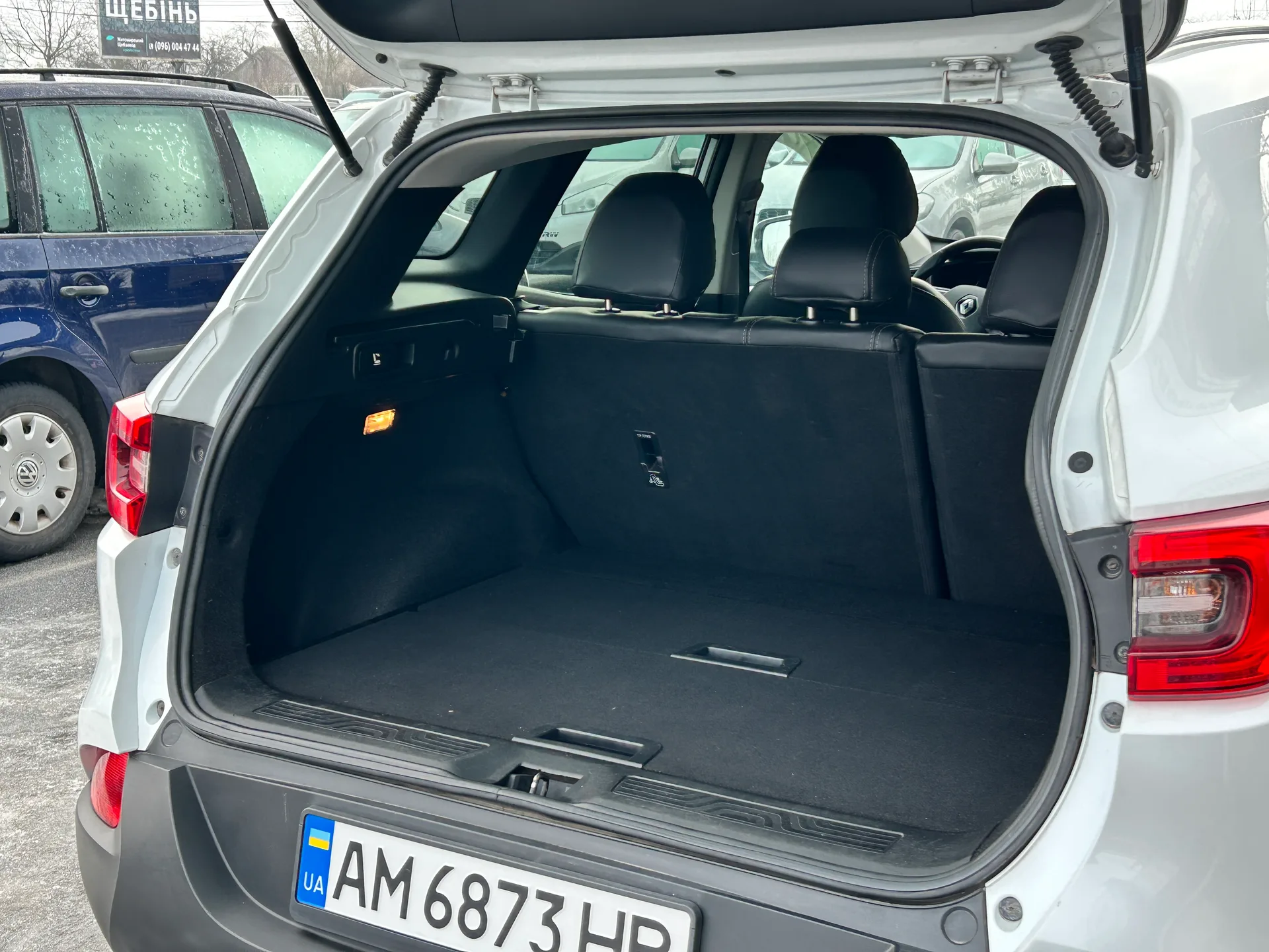 Renault Kadjar — фото 8