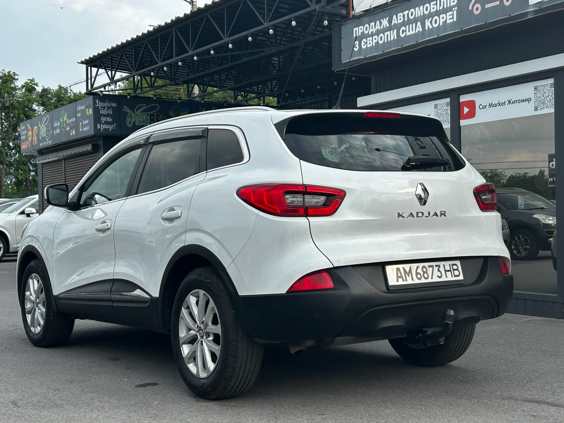 Renault Kadjar — фото 4