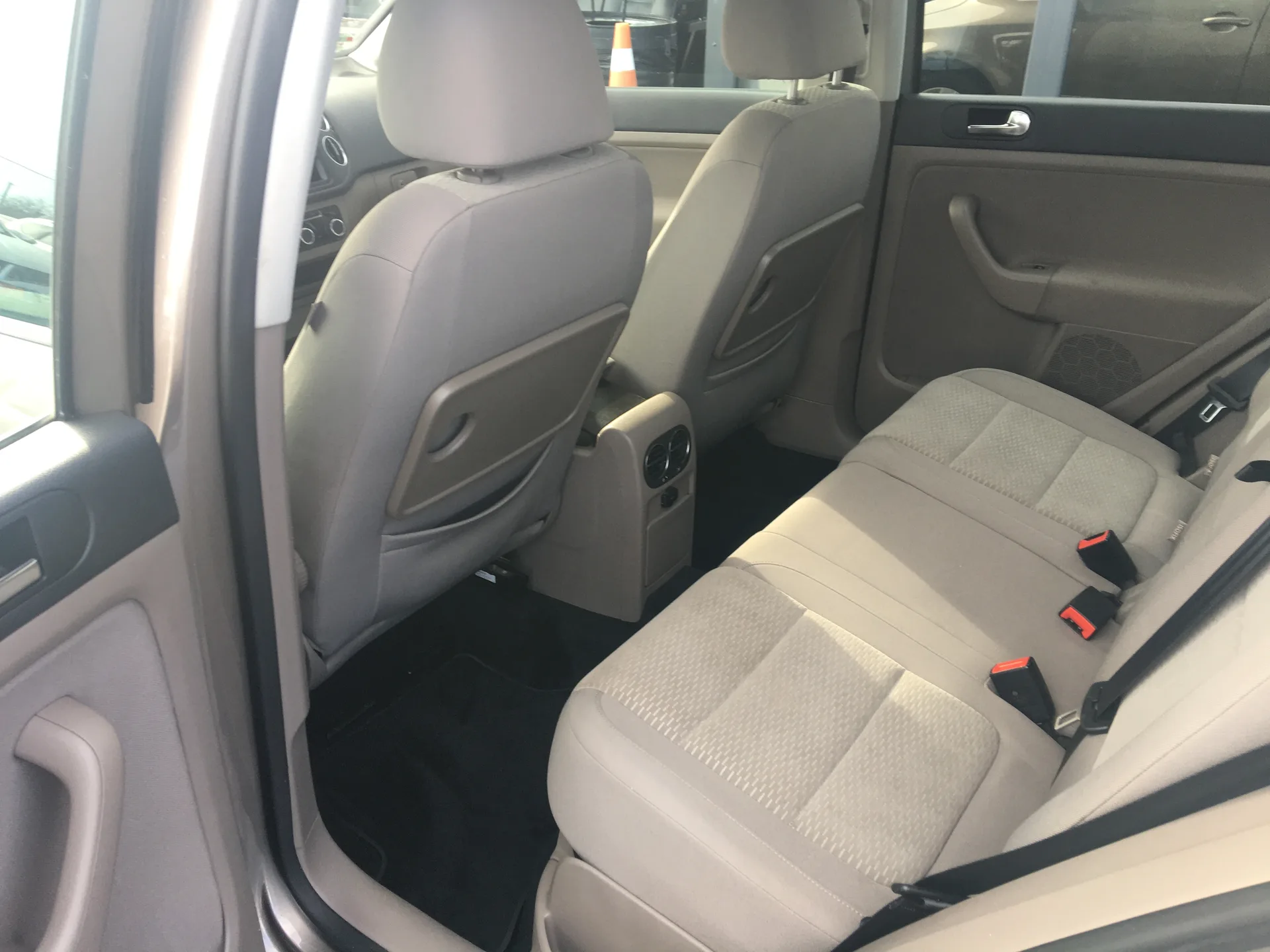 Volkswagen Golf Plus — фото 6