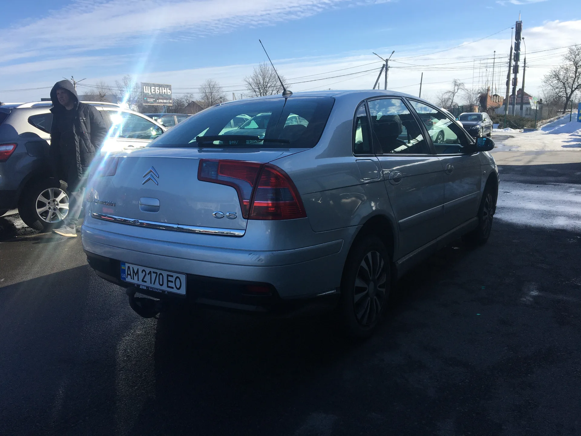 Citroen C5 — фото 3