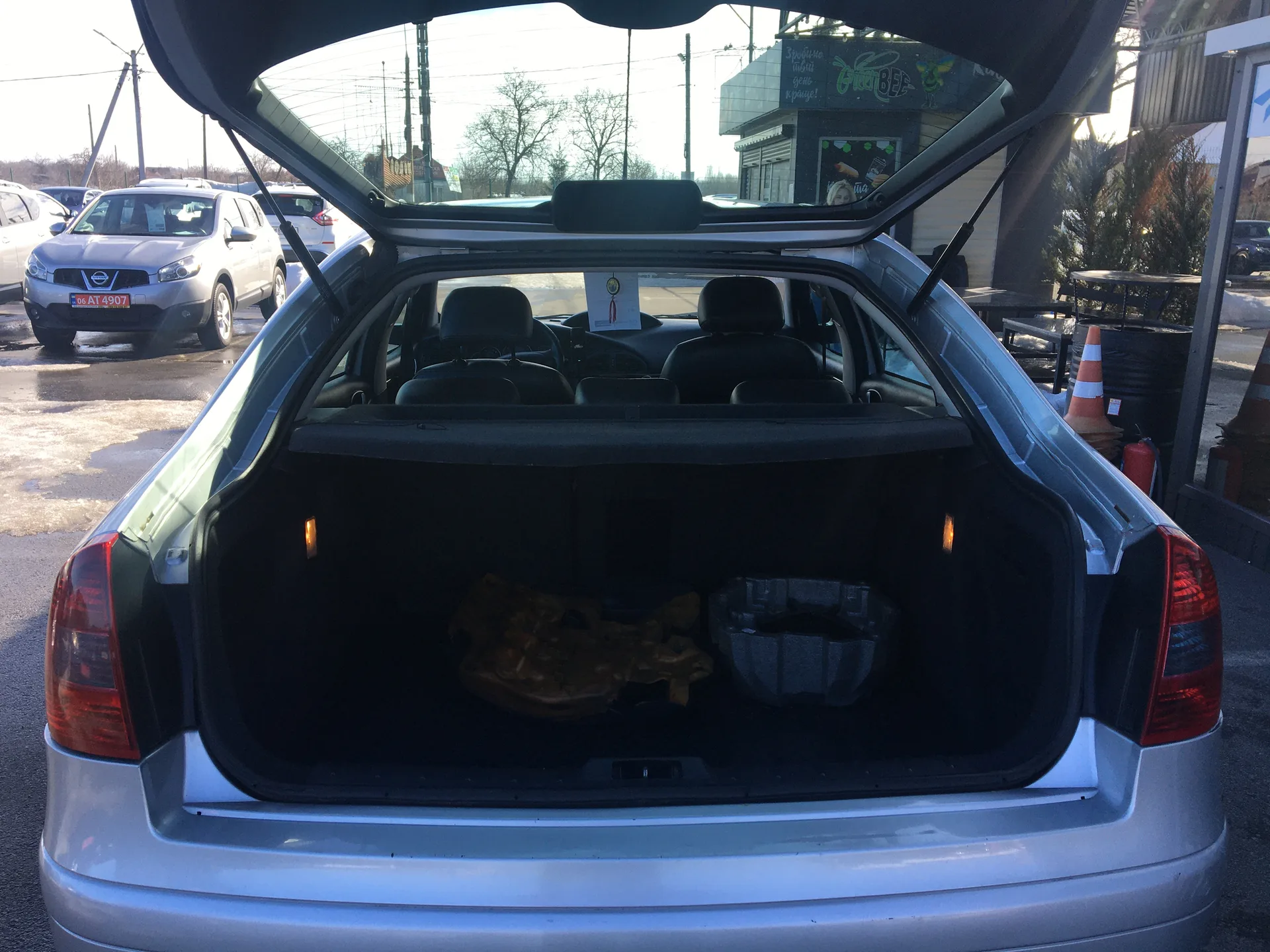 Citroen C5 — фото 4