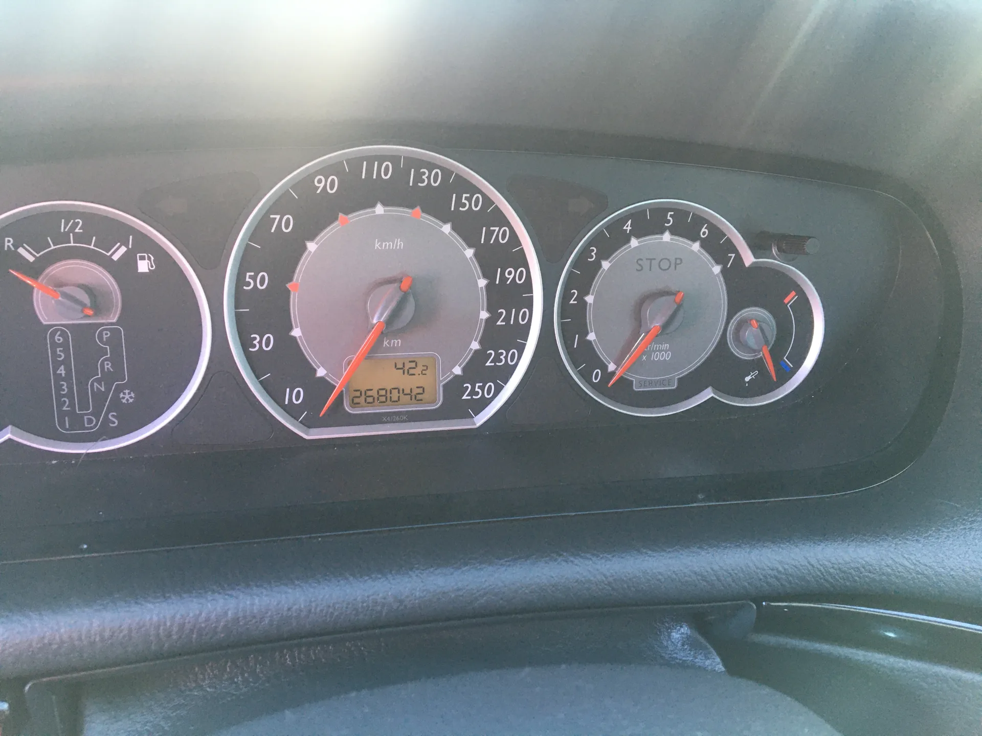 Citroen C5 — фото 8