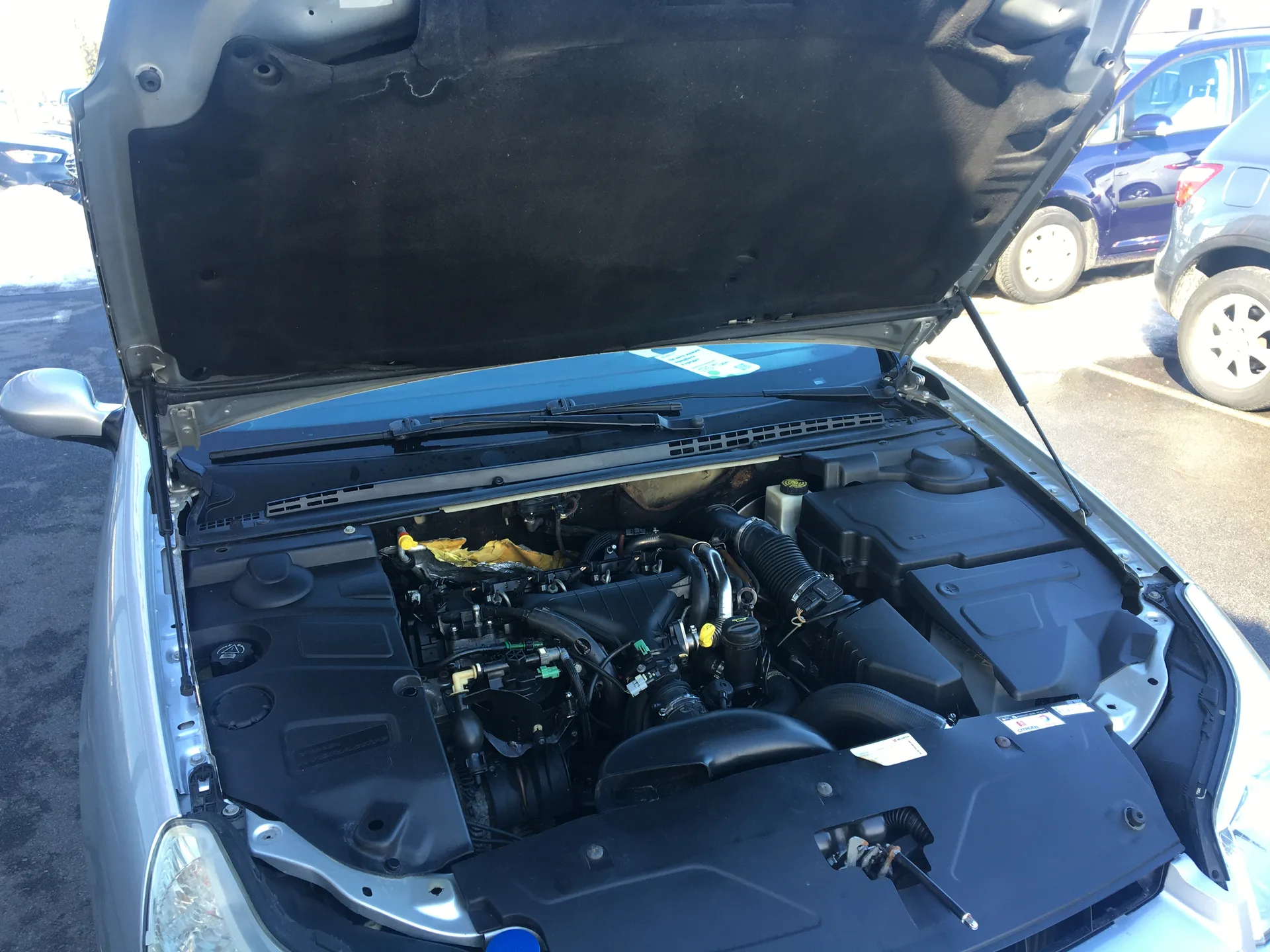 Citroen C5 — фото 9